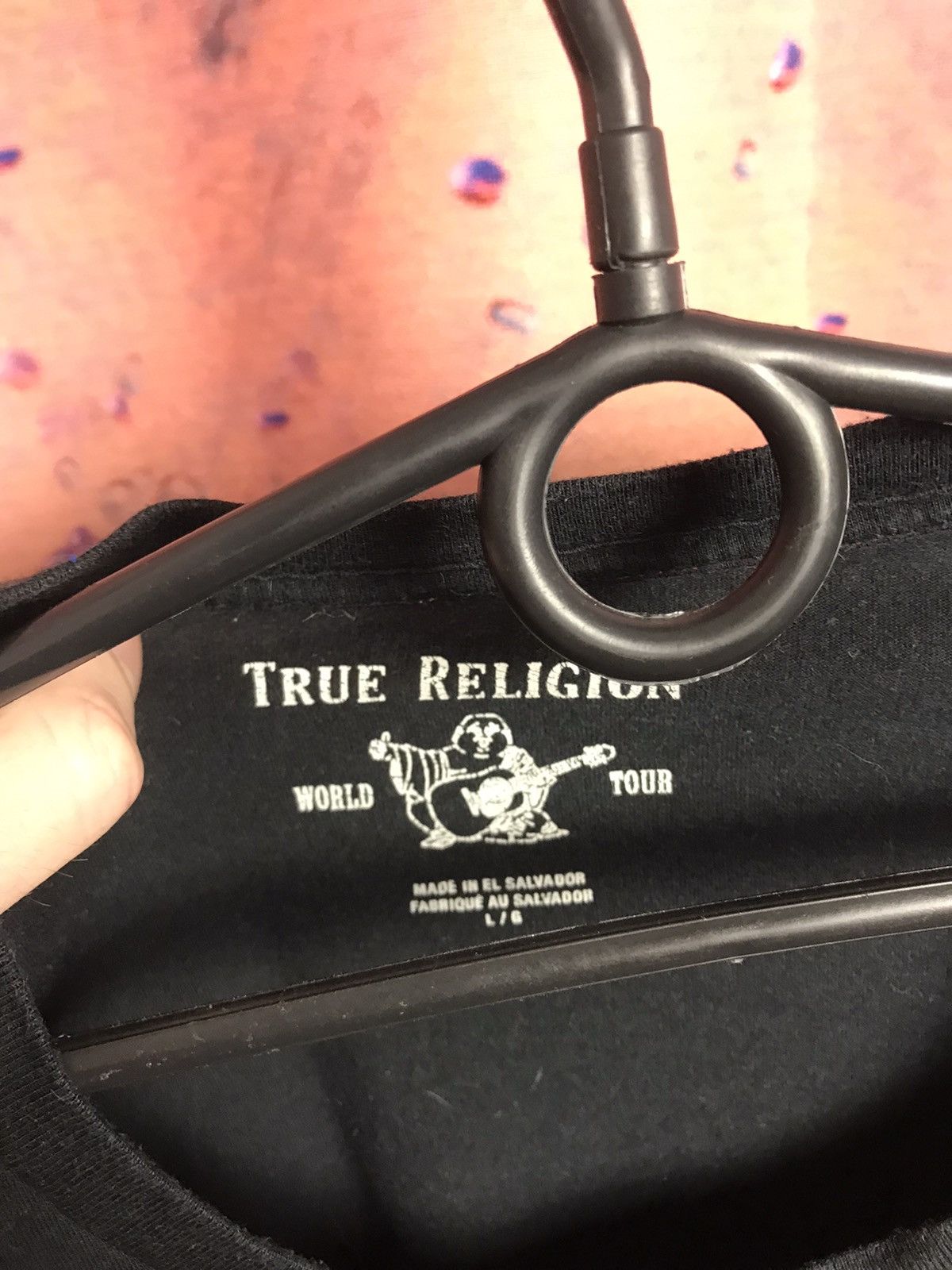 Japanese Brand × True Religion True Religion streetwear Japanese tee Size US L / EU 52-54 / 3 - 3 Thumbnail