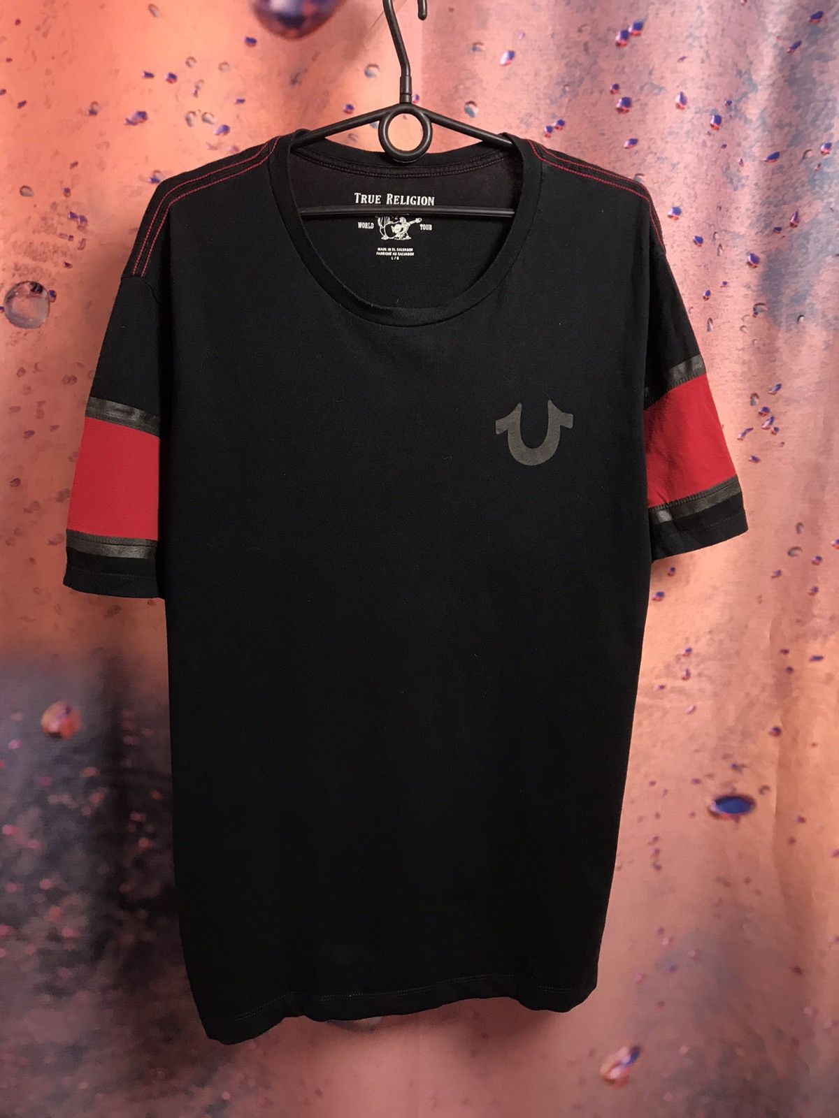 Japanese Brand × True Religion True Religion streetwear Japanese tee Size US L / EU 52-54 / 3 - 2 Thumbnail