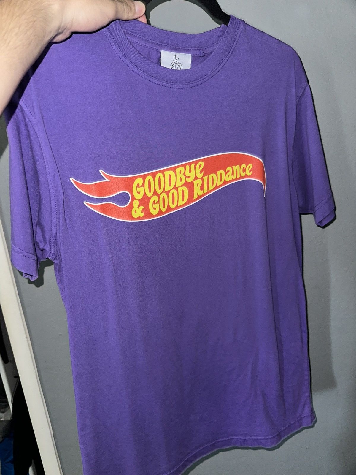 Band Tees Juice Wrld Goodbye & Good Riddance T shirt | Grailed