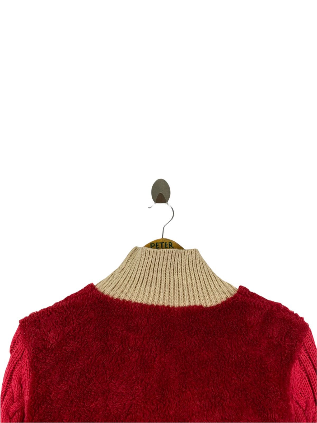 Undercover × Uniqlo UNIQLO UNDERCOVER FLEECE HIGHNECK Size US M / EU 48-50 / 2 - 8 Thumbnail