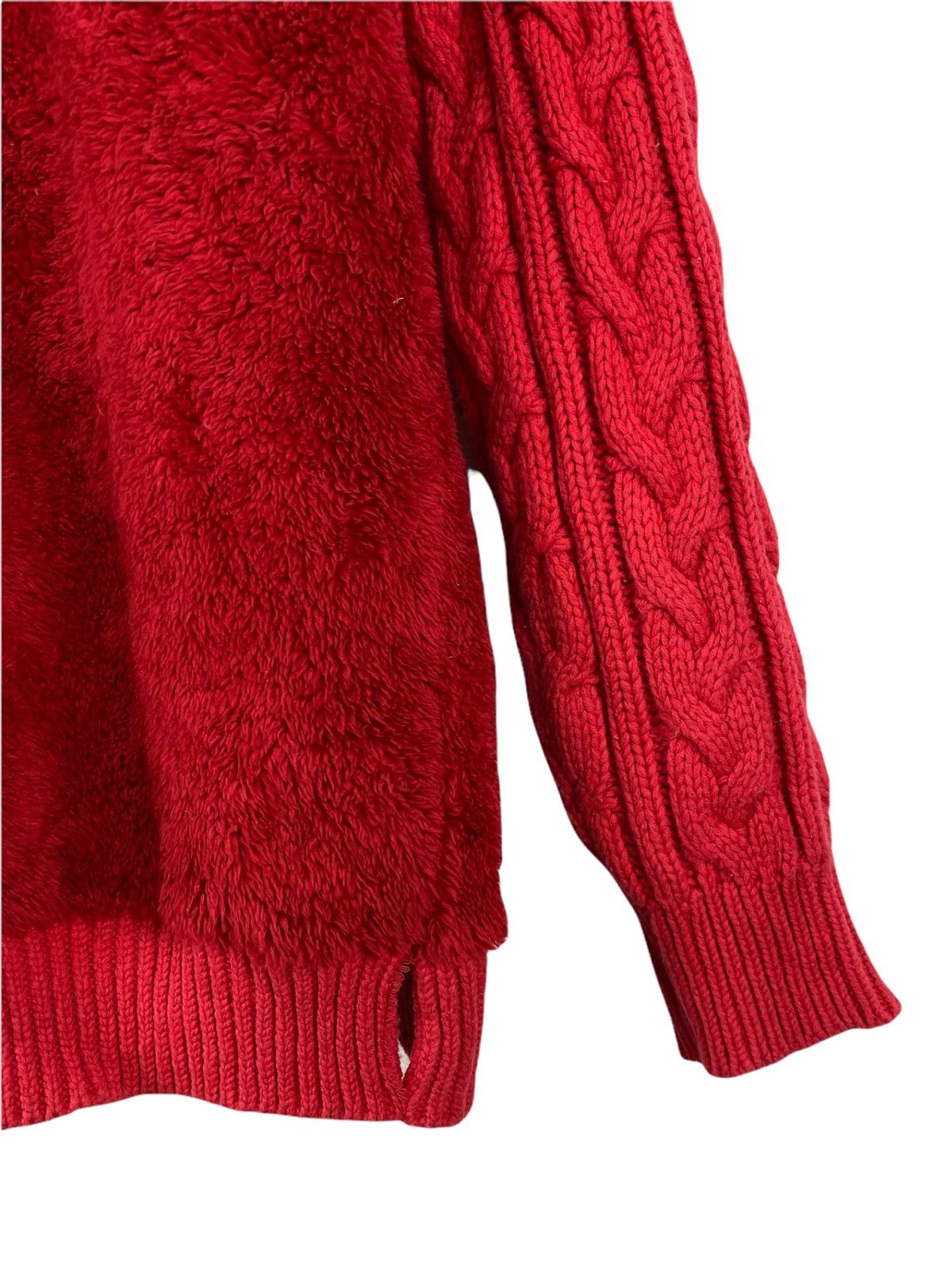 Undercover × Uniqlo UNIQLO UNDERCOVER FLEECE HIGHNECK Size US M / EU 48-50 / 2 - 9 Thumbnail