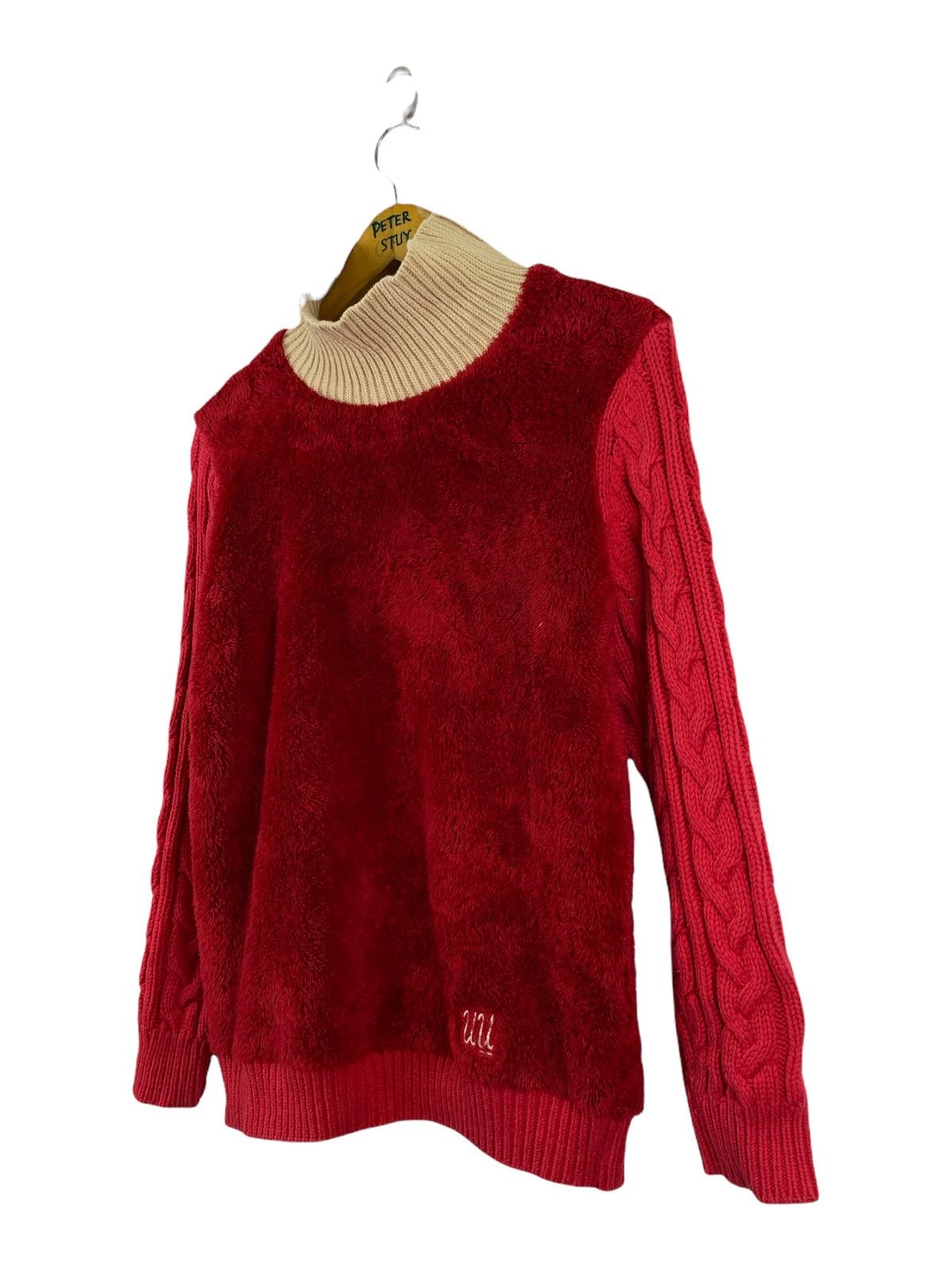 Undercover × Uniqlo UNIQLO UNDERCOVER FLEECE HIGHNECK Size US M / EU 48-50 / 2 - 4 Thumbnail