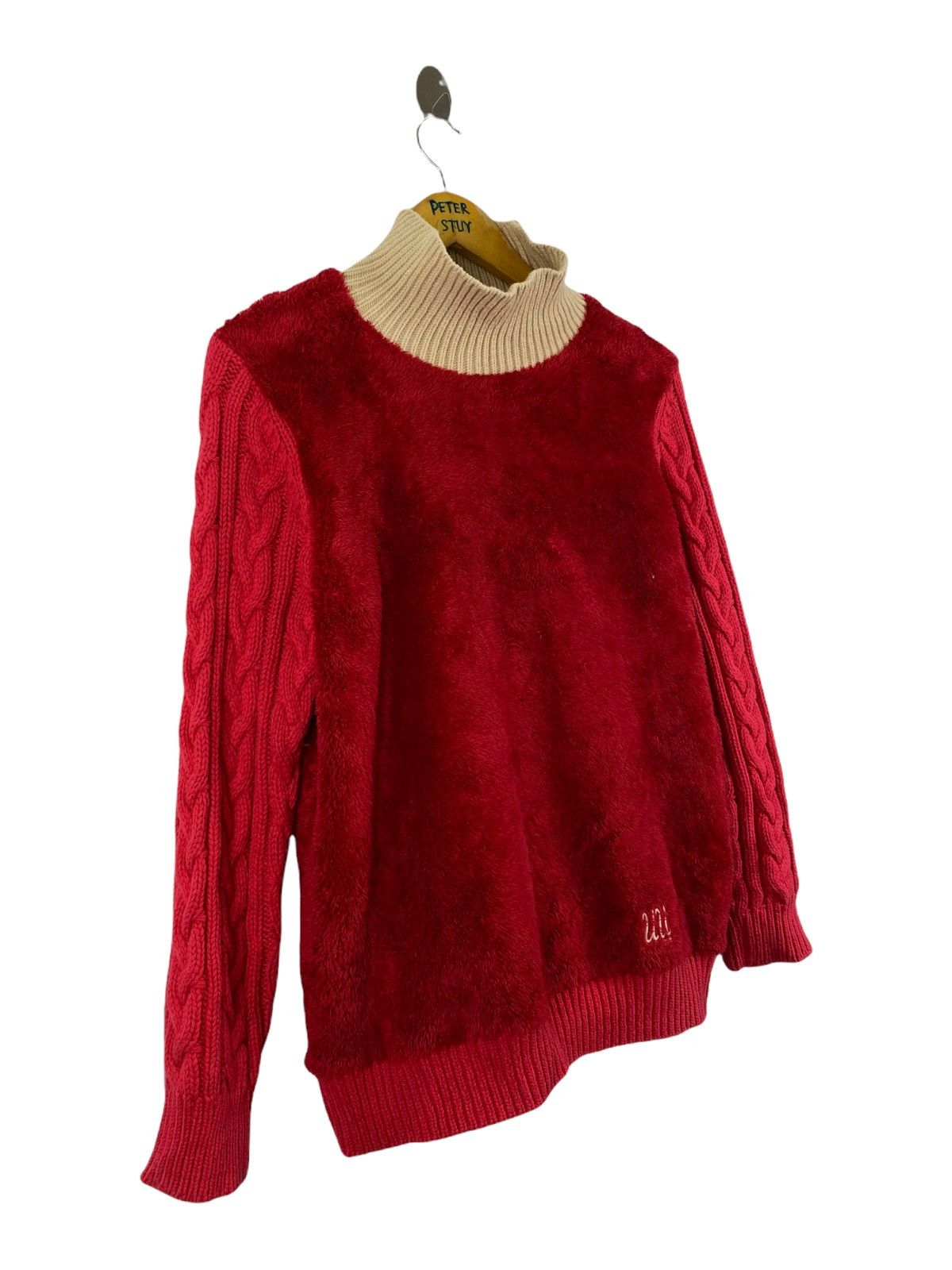 Undercover × Uniqlo UNIQLO UNDERCOVER FLEECE HIGHNECK Size US M / EU 48-50 / 2 - 5 Thumbnail