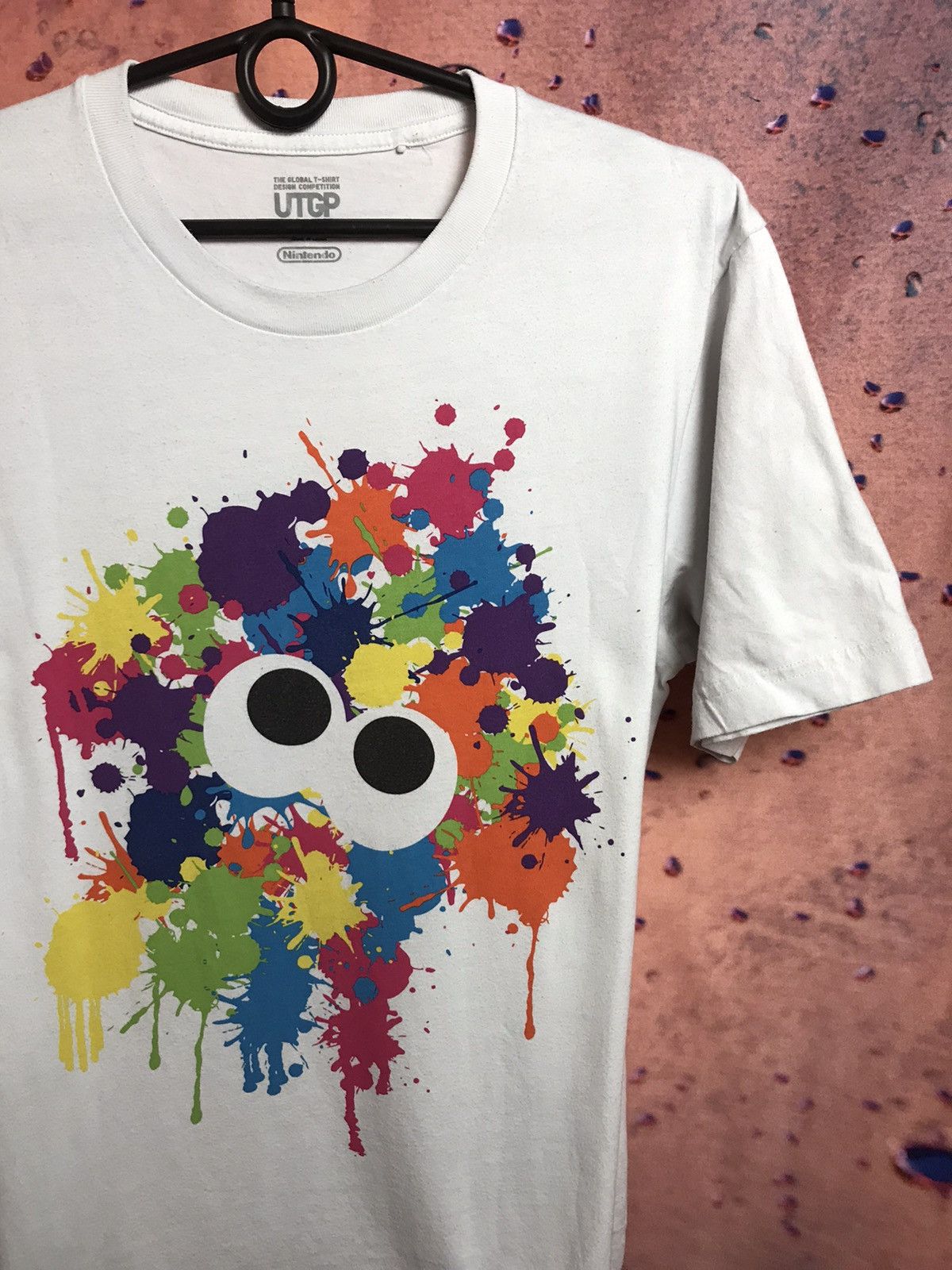 Uniqlo Uniqlo Nintendo streetwear tee Size US M / EU 48-50 / 2 - 1 Thumbnail