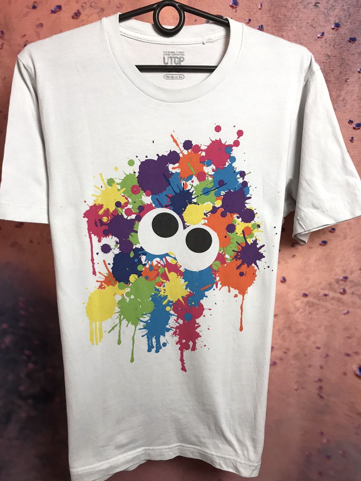 Uniqlo Uniqlo Nintendo streetwear tee Size US M / EU 48-50 / 2 - 2 Thumbnail