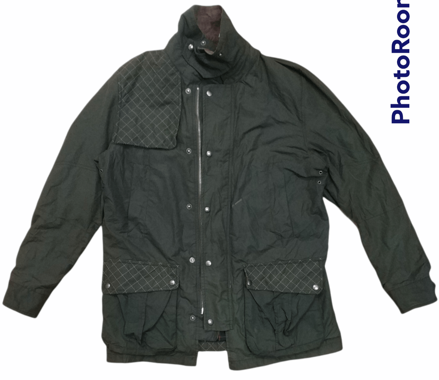 Japanese Brand 🔥Asterr Designer Chore Jacket Size US M / EU 48-50 / 2 - 2 Thumbnail
