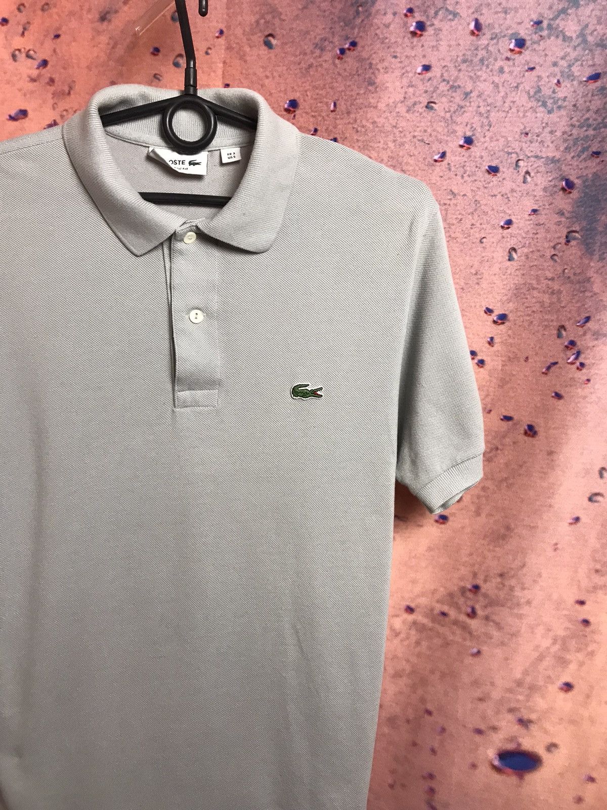 Lacoste Lacoste luxury streetwear polo tee Size US M / EU 48-50 / 2 - 1 Thumbnail