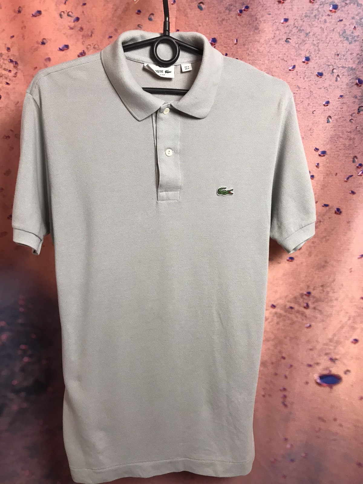 Lacoste Lacoste luxury streetwear polo tee Size US M / EU 48-50 / 2 - 2 Thumbnail