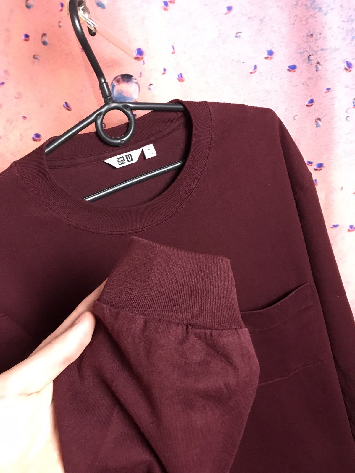 Lemaire × Uniqlo Uniqlo Lemaire luxury streetwear longsleeve Size US M / EU 48-50 / 2 - 4 Thumbnail