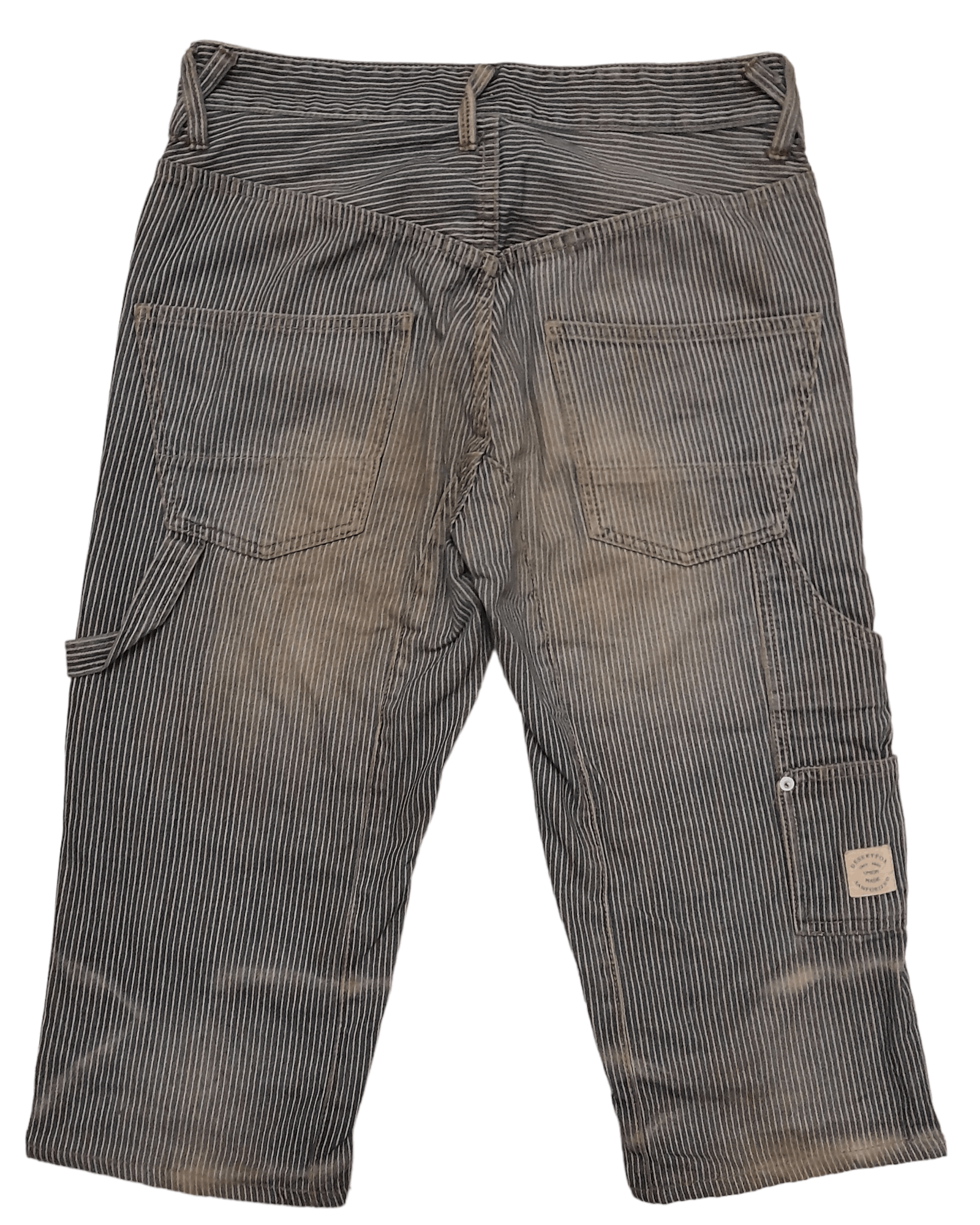 PPFM PPFM Double Knee HICKORY denim (S15) Size US 32 / EU 48 - 6 Thumbnail