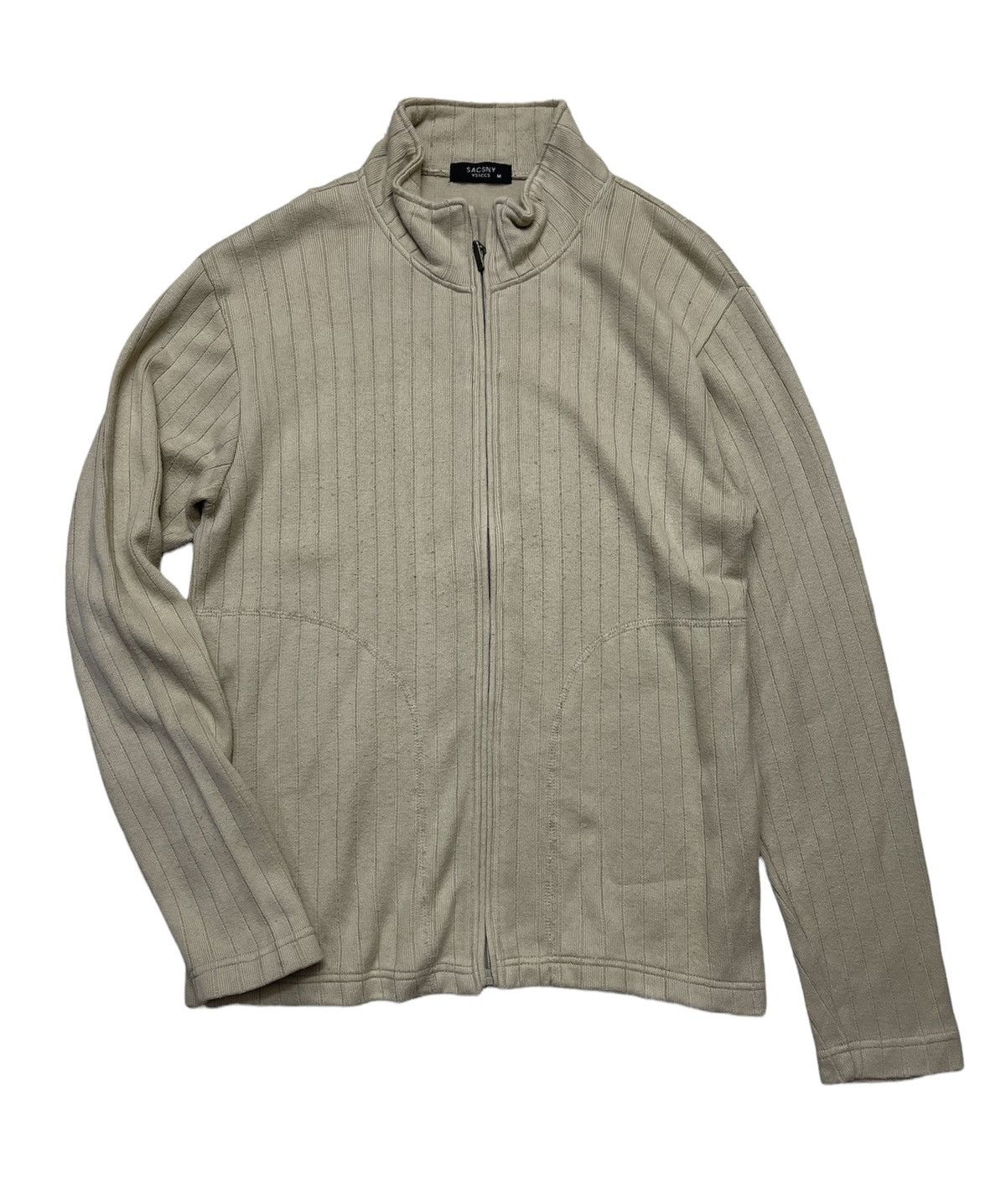 Yohji Yamamoto Yohji yamamoto ysaccs Pullover zipper shirts Size US M / EU 48-50 / 2 - 3 Thumbnail