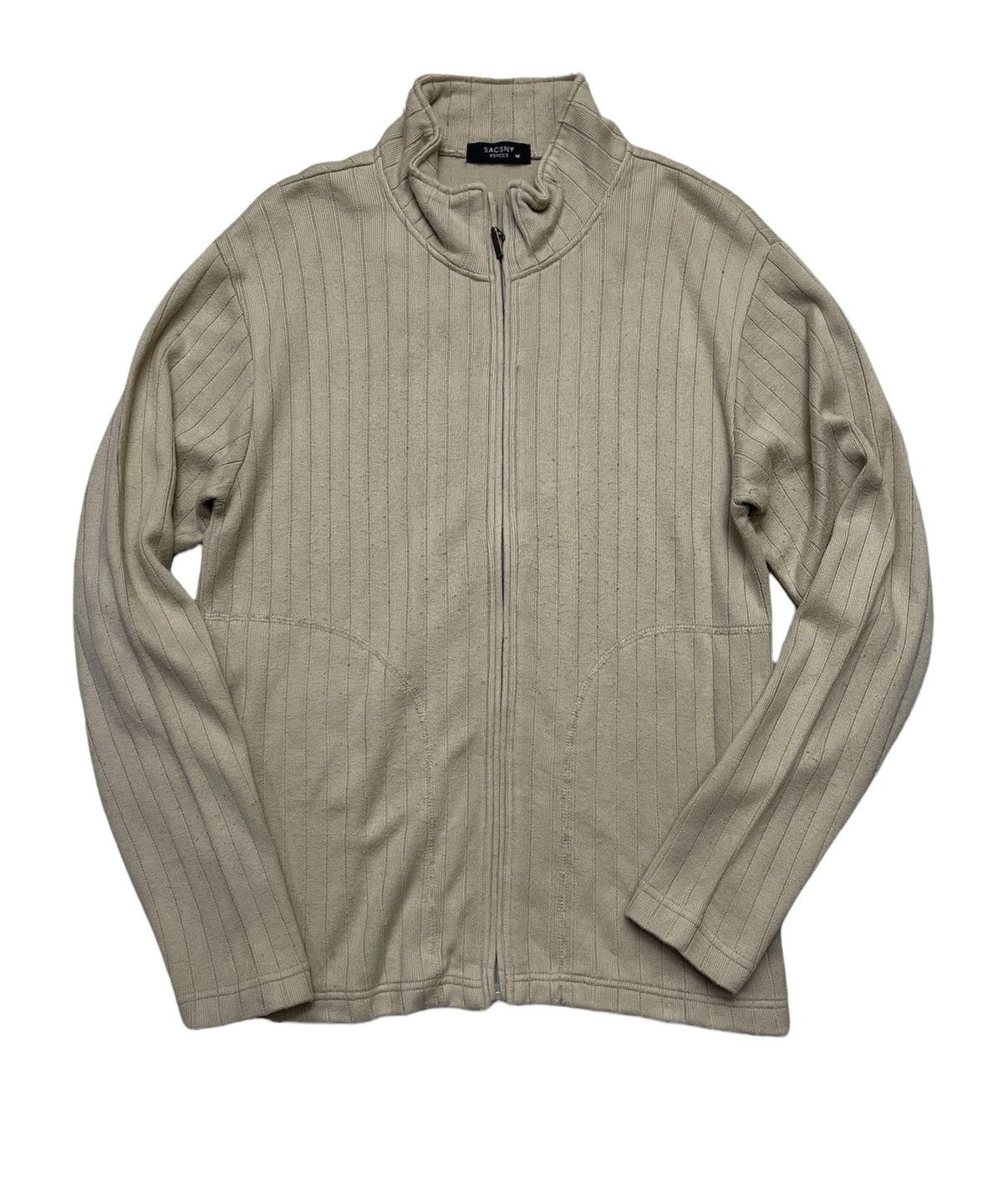 Yohji Yamamoto Yohji yamamoto ysaccs Pullover zipper shirts Size US M / EU 48-50 / 2 - 2 Thumbnail