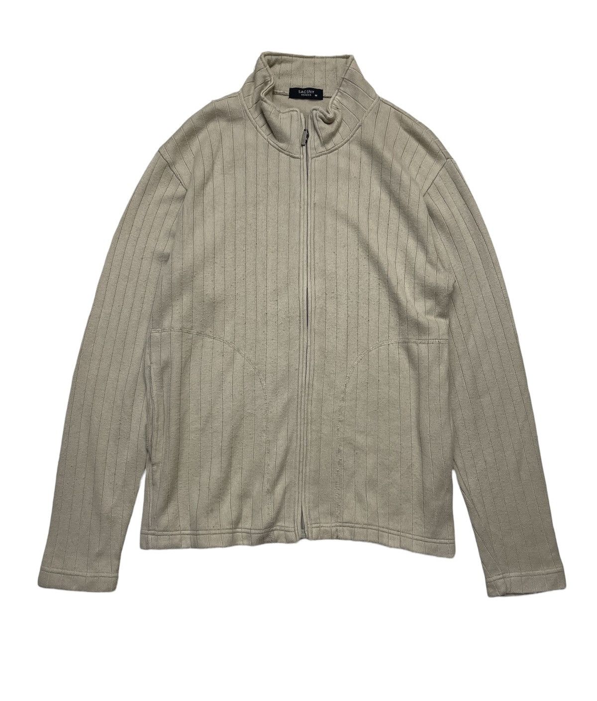 Yohji Yamamoto Yohji yamamoto ysaccs Pullover zipper shirts Size US M / EU 48-50 / 2 - 4 Thumbnail