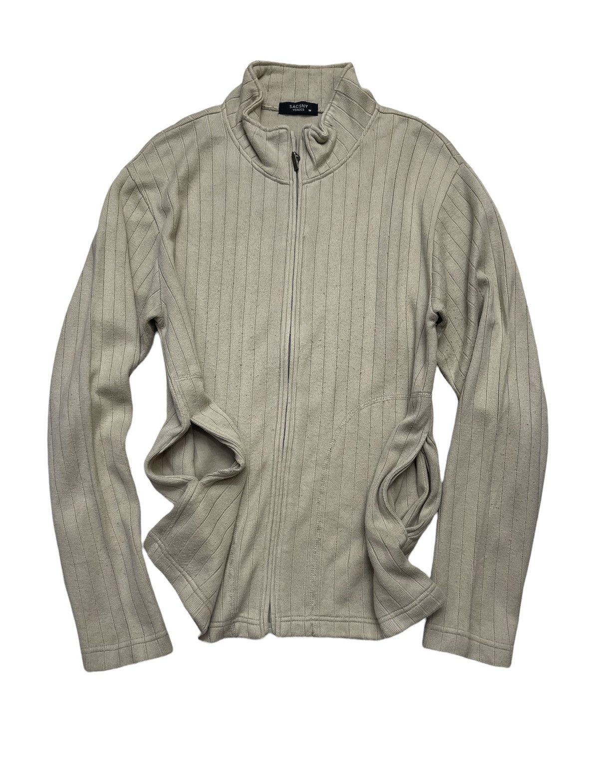 Yohji Yamamoto Yohji yamamoto ysaccs Pullover zipper shirts Size US M / EU 48-50 / 2 - 1 Thumbnail