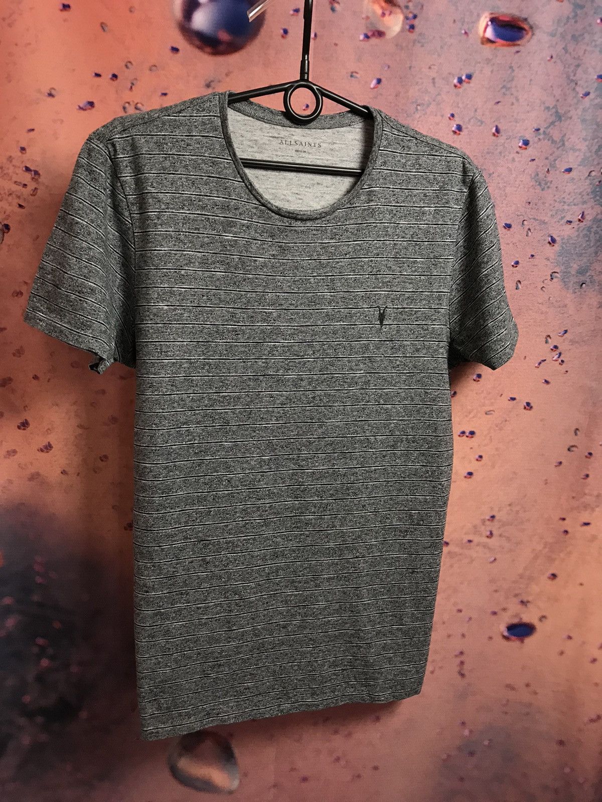 Allsaints Allsaints luxury streetwear tee Size US M / EU 48-50 / 2 - 2 Thumbnail