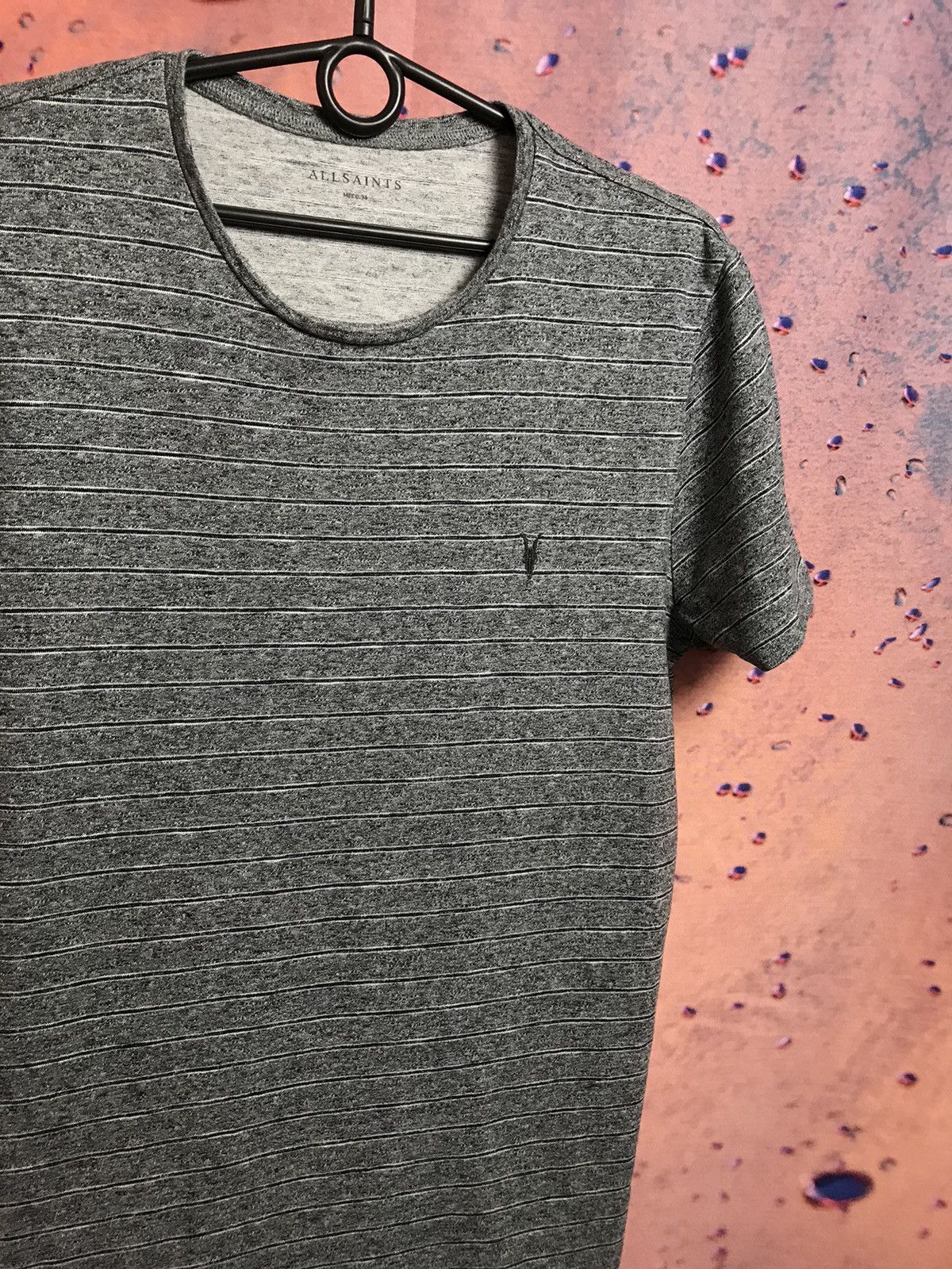 Allsaints Allsaints luxury streetwear tee Size US M / EU 48-50 / 2 - 1 Thumbnail