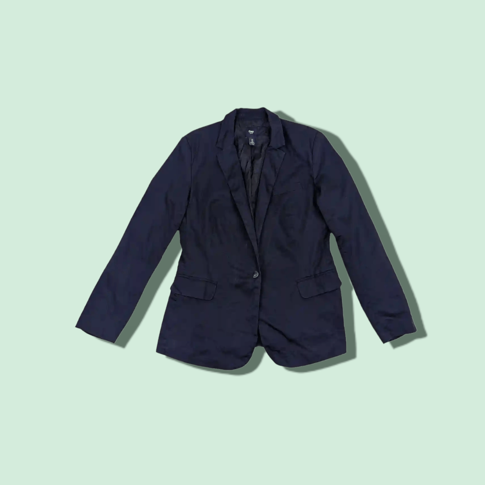 Gap GAP Smart Casual Blazer Coat Size US S / EU 44-46 / 1 - 1 Thumbnail