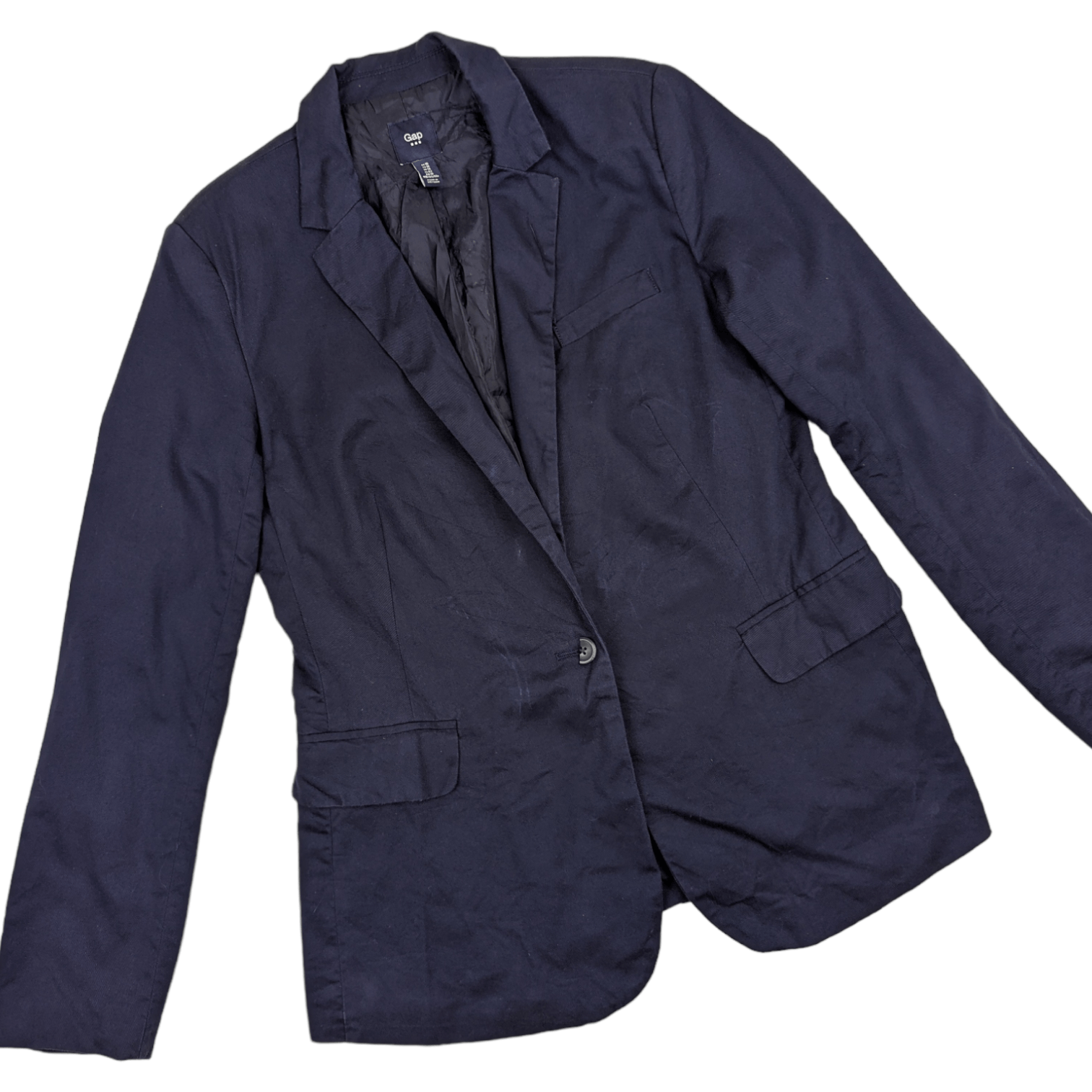 Gap GAP Smart Casual Blazer Coat Size US S / EU 44-46 / 1 - 3 Thumbnail