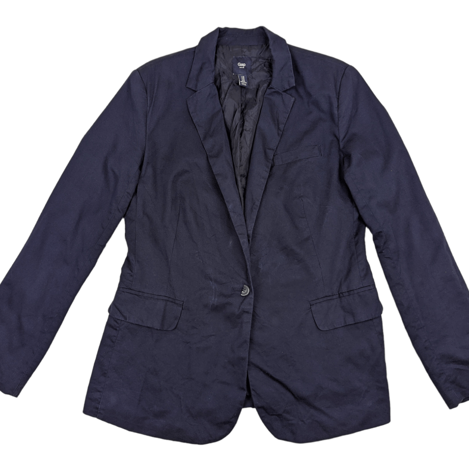 Gap GAP Smart Casual Blazer Coat Size US S / EU 44-46 / 1 - 2 Thumbnail