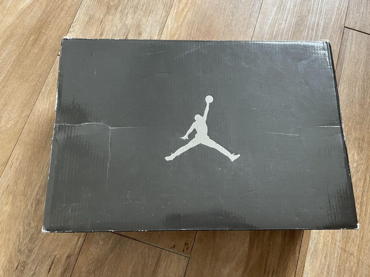 Jordan Brand Size 10 Nike Air Jordan 1 Phat Low OG Black Cement 3 4 Mid Size US 10 / EU 43 - 17 Thumbnail