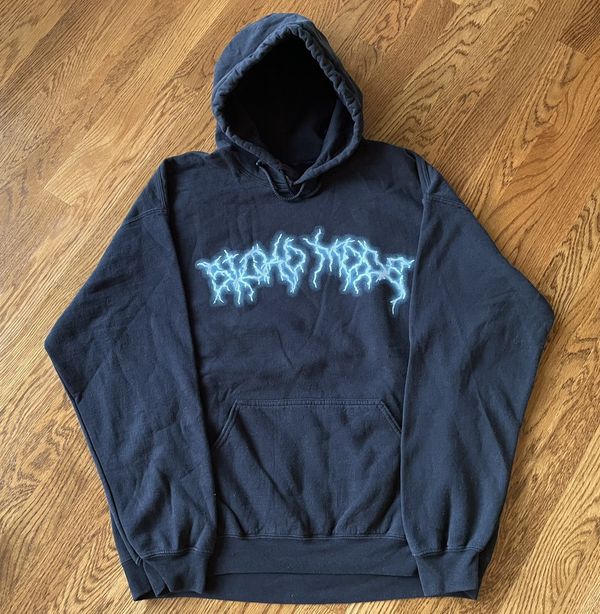 Travis Scott XL Extra Large Black Sicko Mode Hoodie Tour Jack Tee Shirt ...