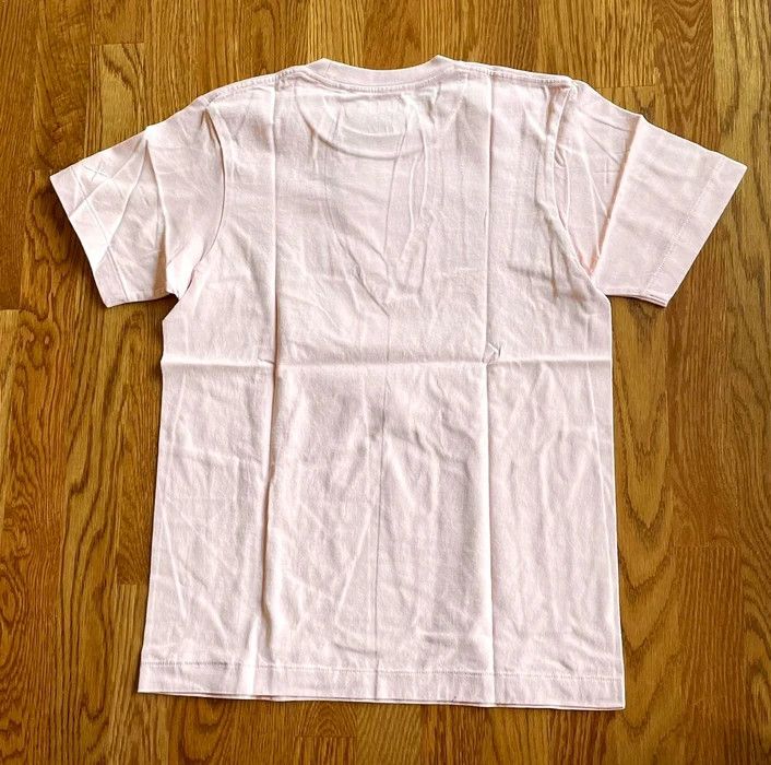 Kaws × Uniqlo XS Extra Small UT White Pink Companion BFF Tee Shirt First Size US XS / EU 42 / 0 - 4 Thumbnail