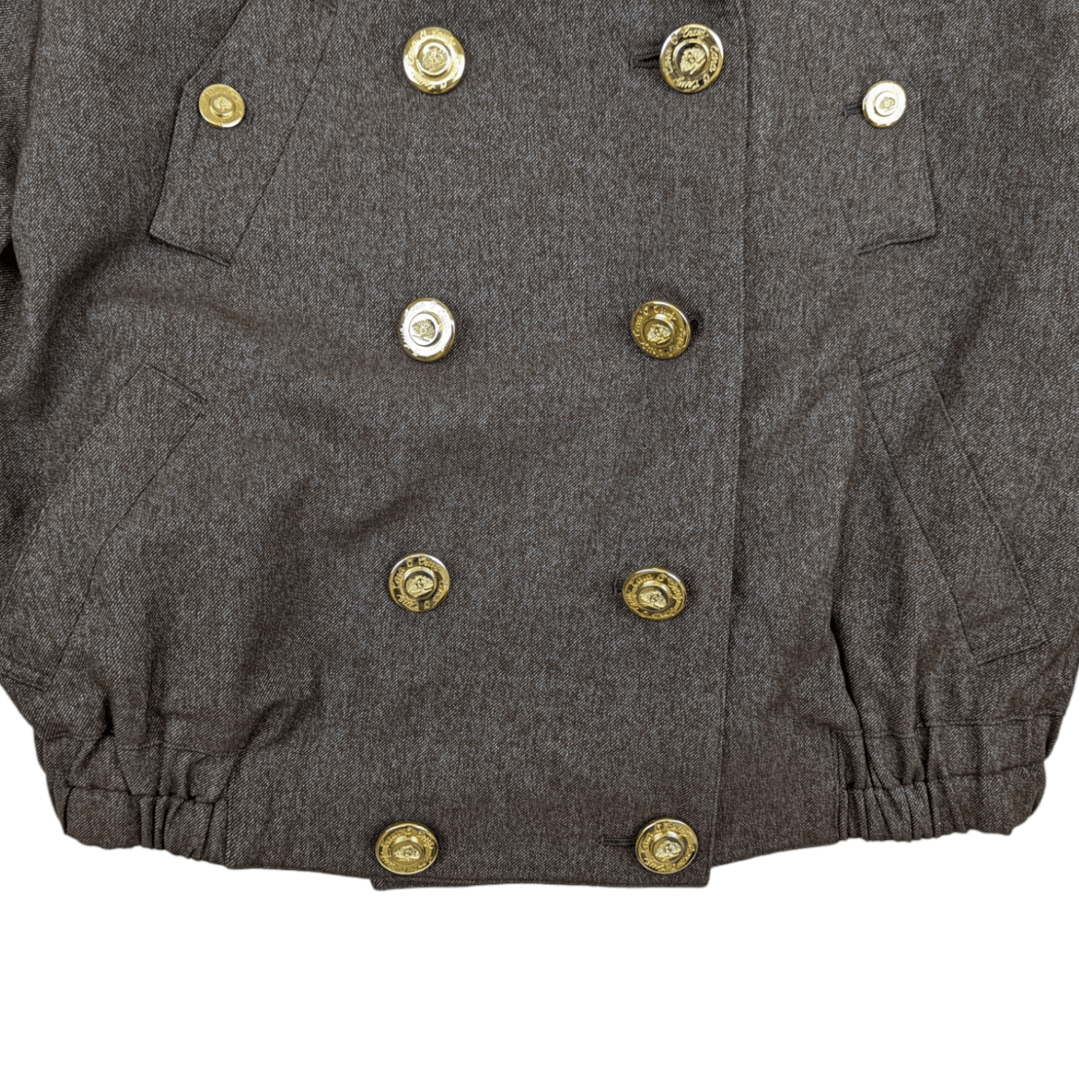 Japanese Brand Vintage 90's CARA O CRUZ Smart Casual Jacket Style Size L / US 10 / IT 46 - 5 Thumbnail