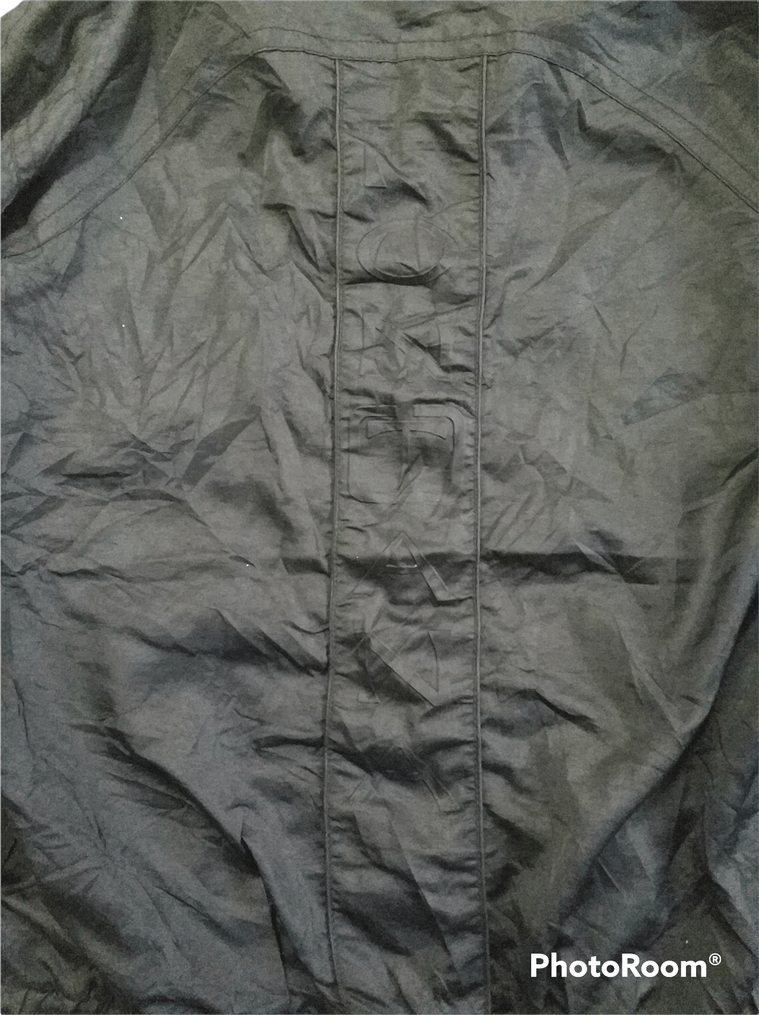 Japanese Brand 🔥Black Fontana Zipper Jacket Size US XL / EU 56 / 4 - 7 Thumbnail