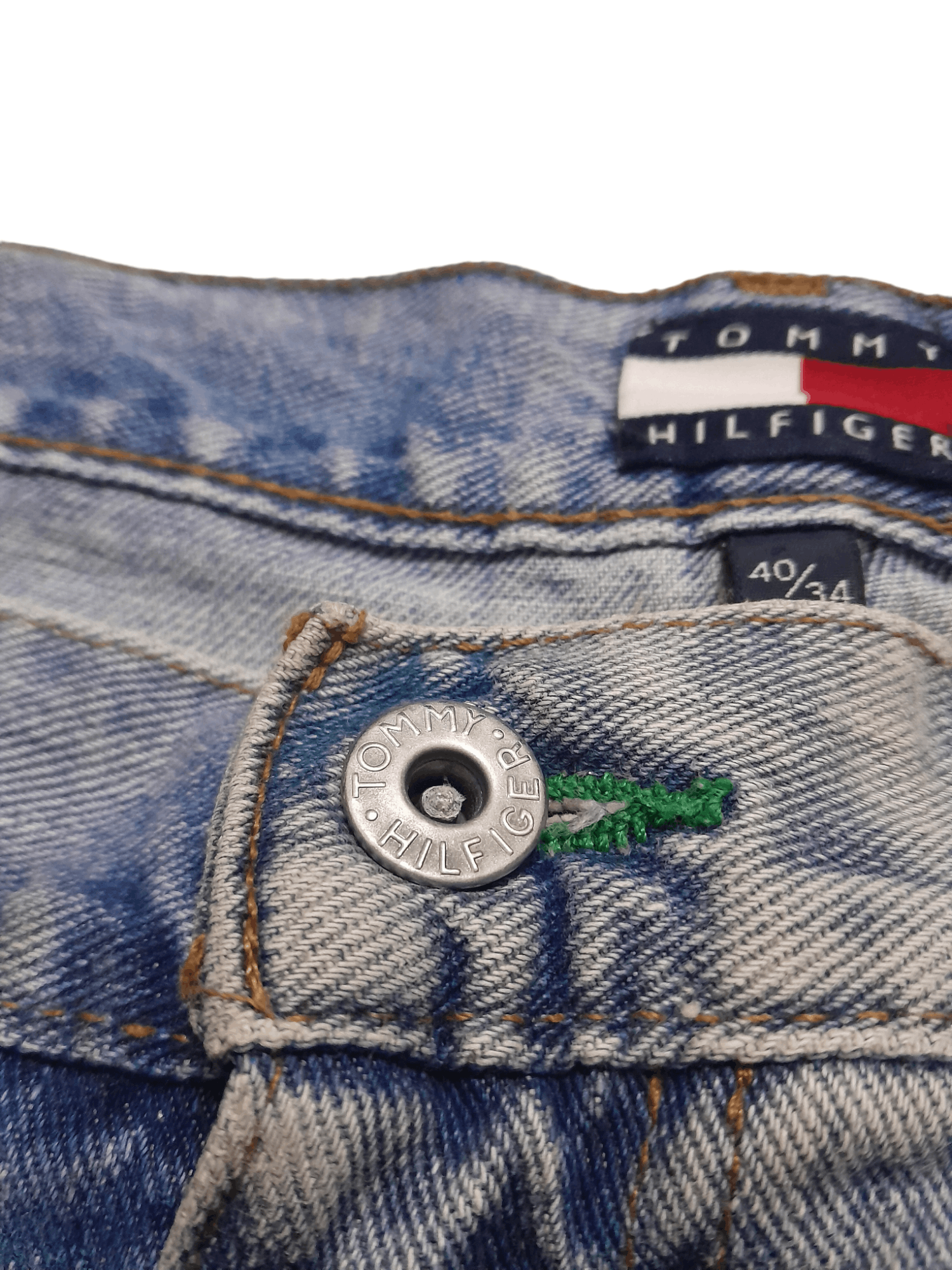 Tommy Hilfiger TOMMY HILFIGER DENIM (S12) Size US 43 - 5 Thumbnail