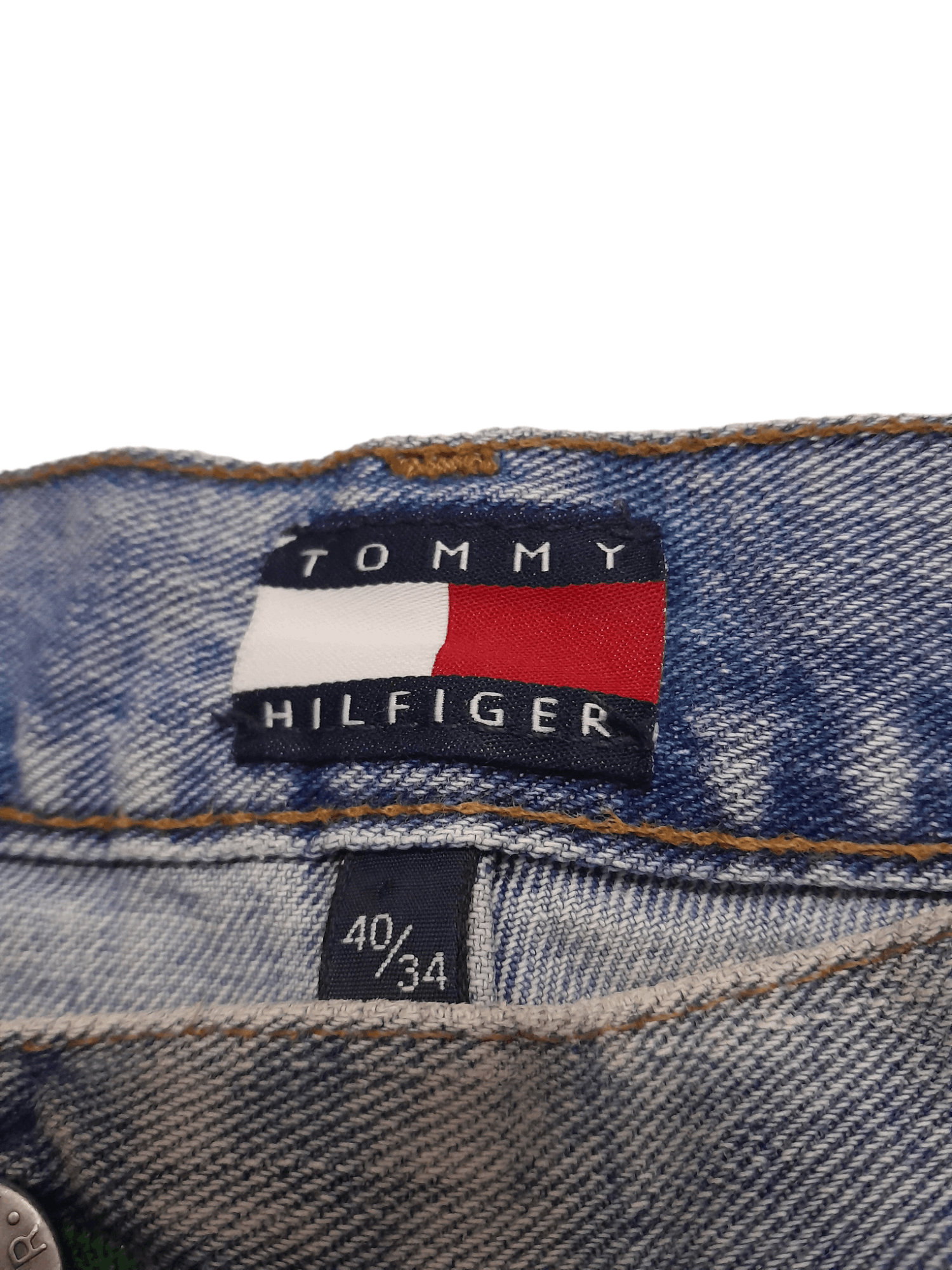 Tommy Hilfiger TOMMY HILFIGER DENIM (S12) Size US 43 - 4 Thumbnail