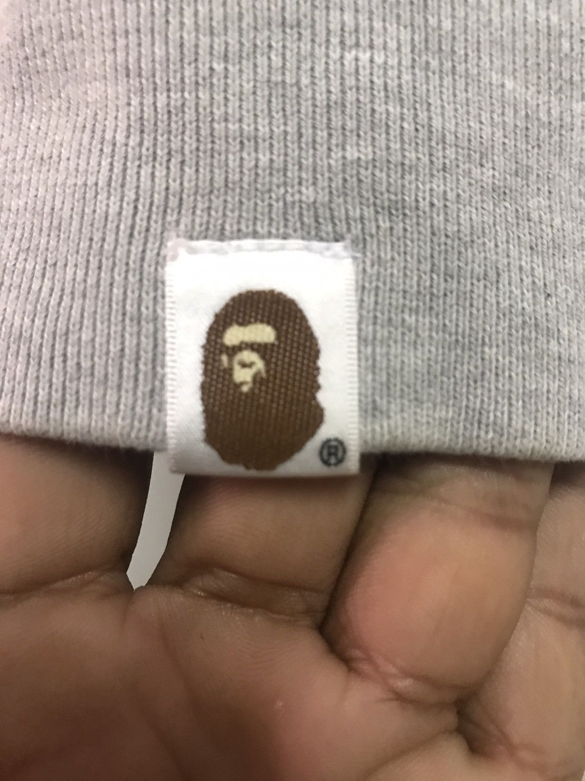 Bape Color Camo Applique Pullover Hoodie Size US L / EU 52-54 / 3 - 5 Thumbnail