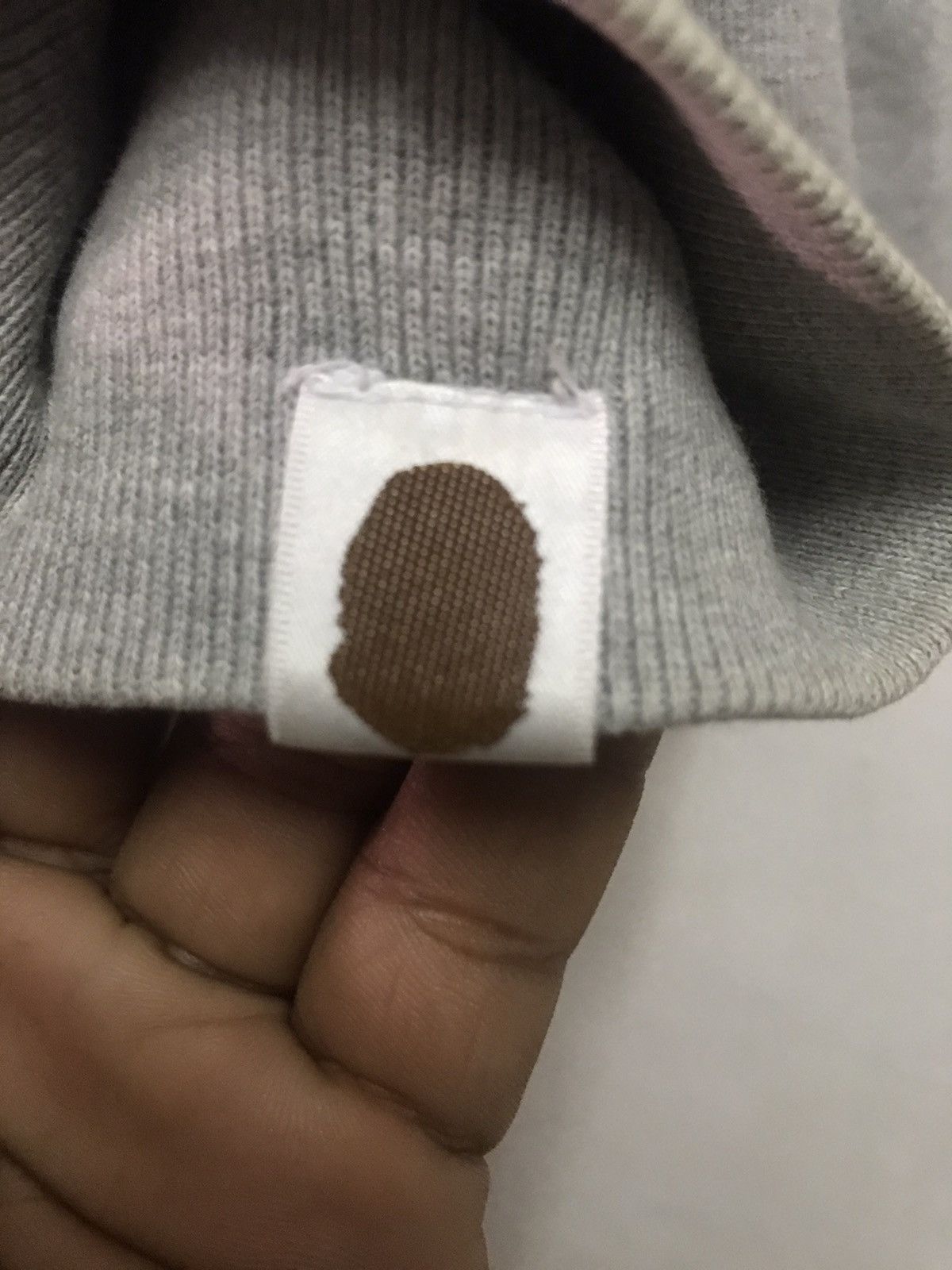 Bape Color Camo Applique Pullover Hoodie Size US L / EU 52-54 / 3 - 6 Thumbnail