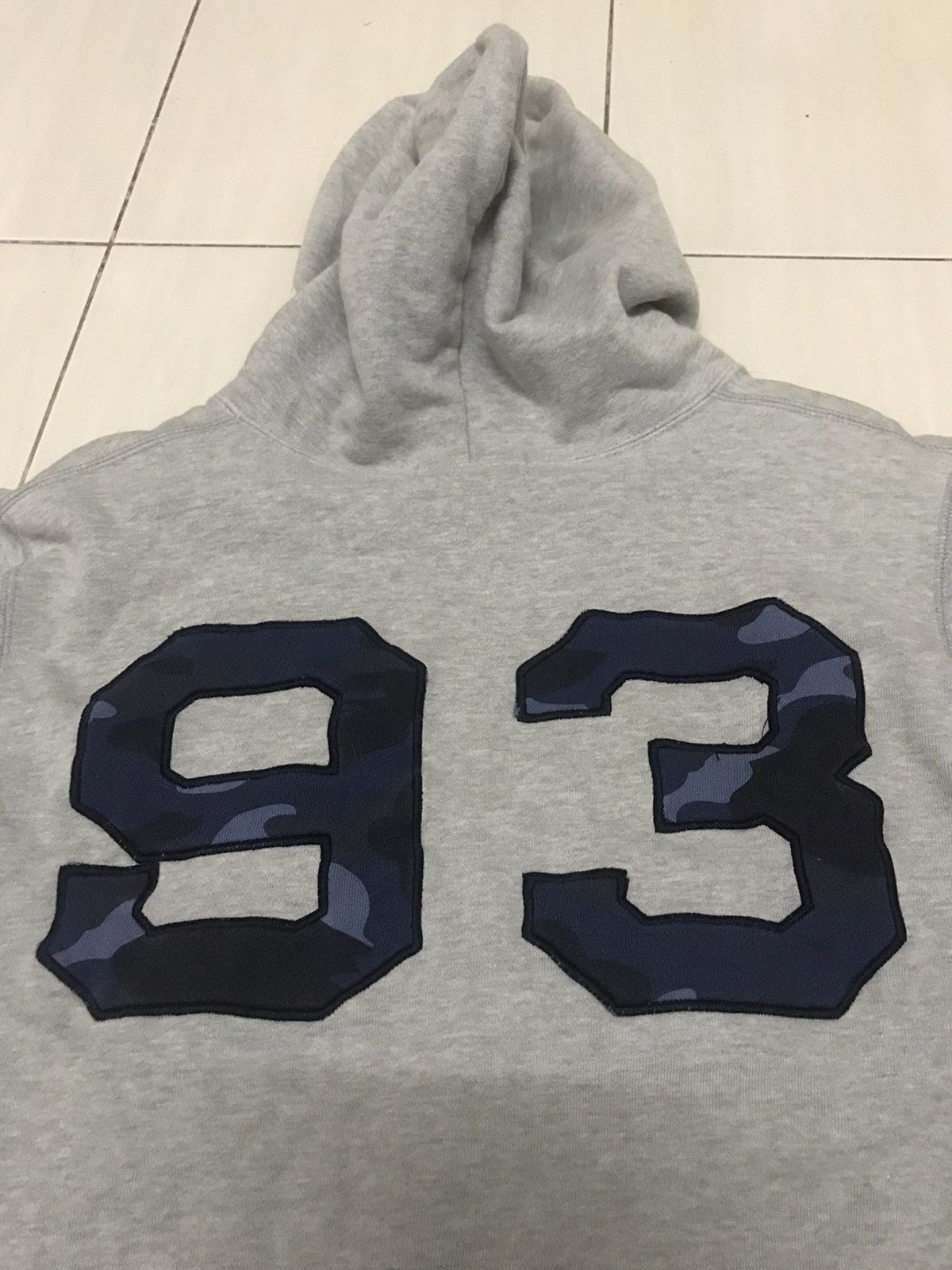 Bape Color Camo Applique Pullover Hoodie Size US L / EU 52-54 / 3 - 13 Thumbnail
