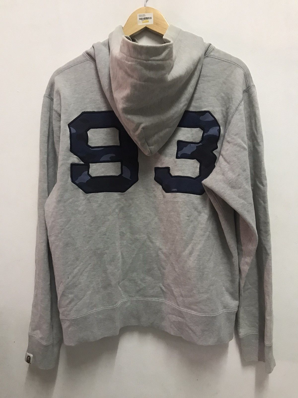 Bape Color Camo Applique Pullover Hoodie Size US L / EU 52-54 / 3 - 2 Thumbnail