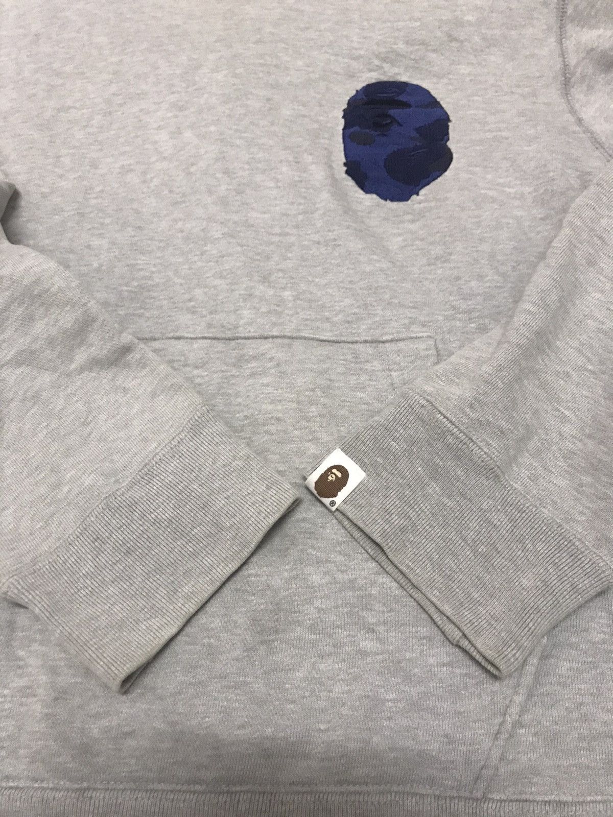 Bape Color Camo Applique Pullover Hoodie Size US L / EU 52-54 / 3 - 19 Thumbnail
