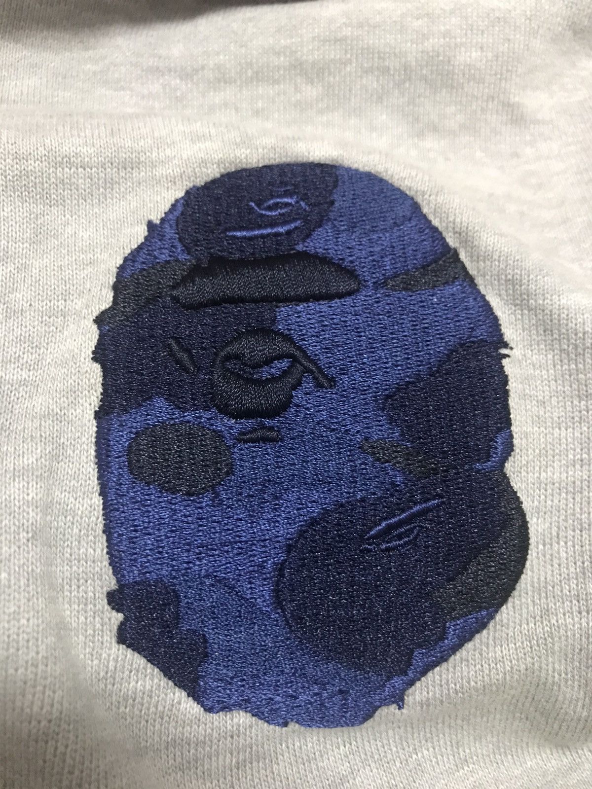 Bape Color Camo Applique Pullover Hoodie Size US L / EU 52-54 / 3 - 12 Thumbnail