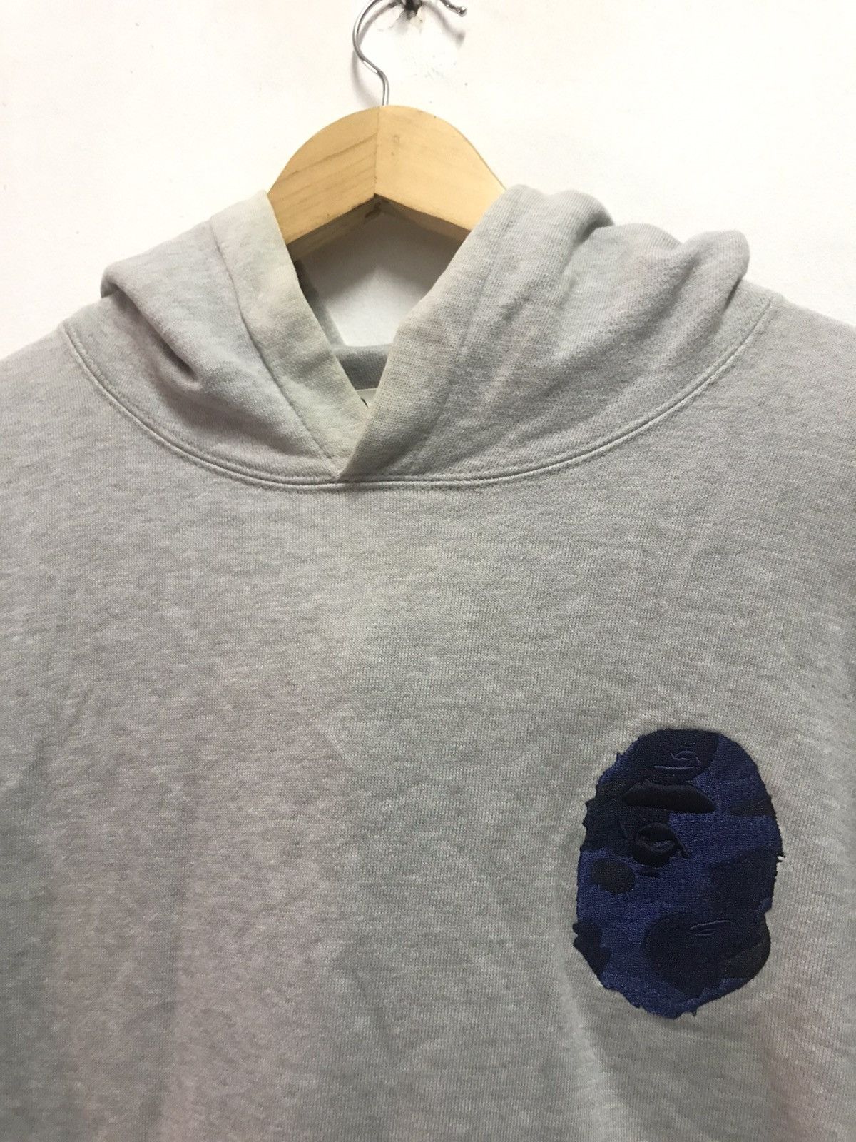 Bape Color Camo Applique Pullover Hoodie Size US L / EU 52-54 / 3 - 20 Thumbnail