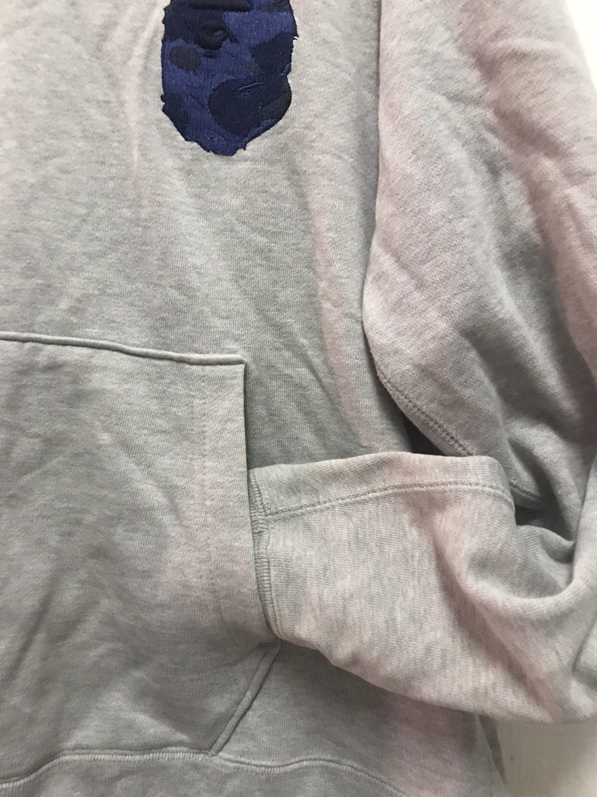 Bape Color Camo Applique Pullover Hoodie Size US L / EU 52-54 / 3 - 14 Thumbnail