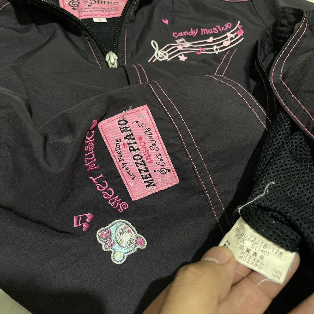 Hysteric Glamour × Japanese Brand Mezzo Piano Baby Bear Cute Jacket Size S / US 4 / IT 40 - 4 Thumbnail