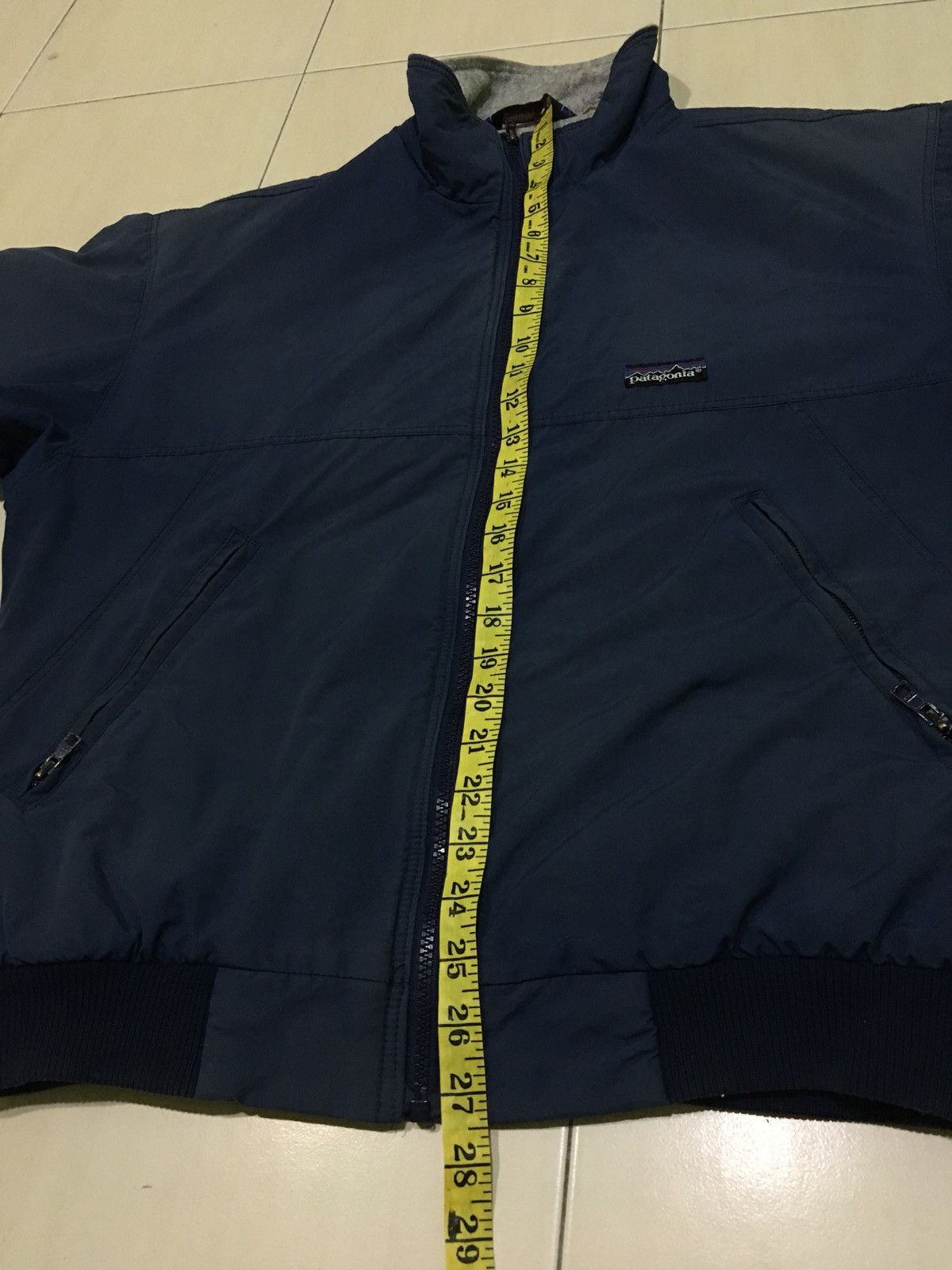 Patagonia Patagonia Flee Inside Jacket Size US L / EU 52-54 / 3 - 9 Thumbnail