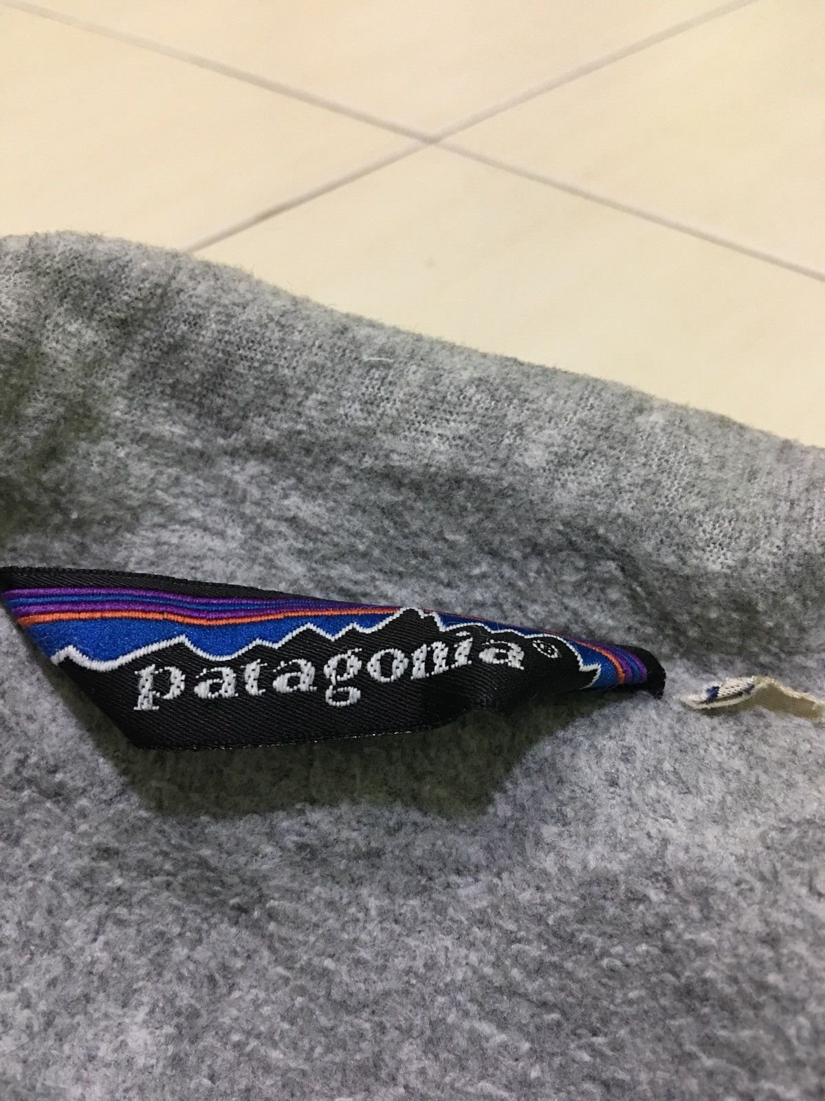 Patagonia Patagonia Flee Inside Jacket Size US L / EU 52-54 / 3 - 4 Thumbnail