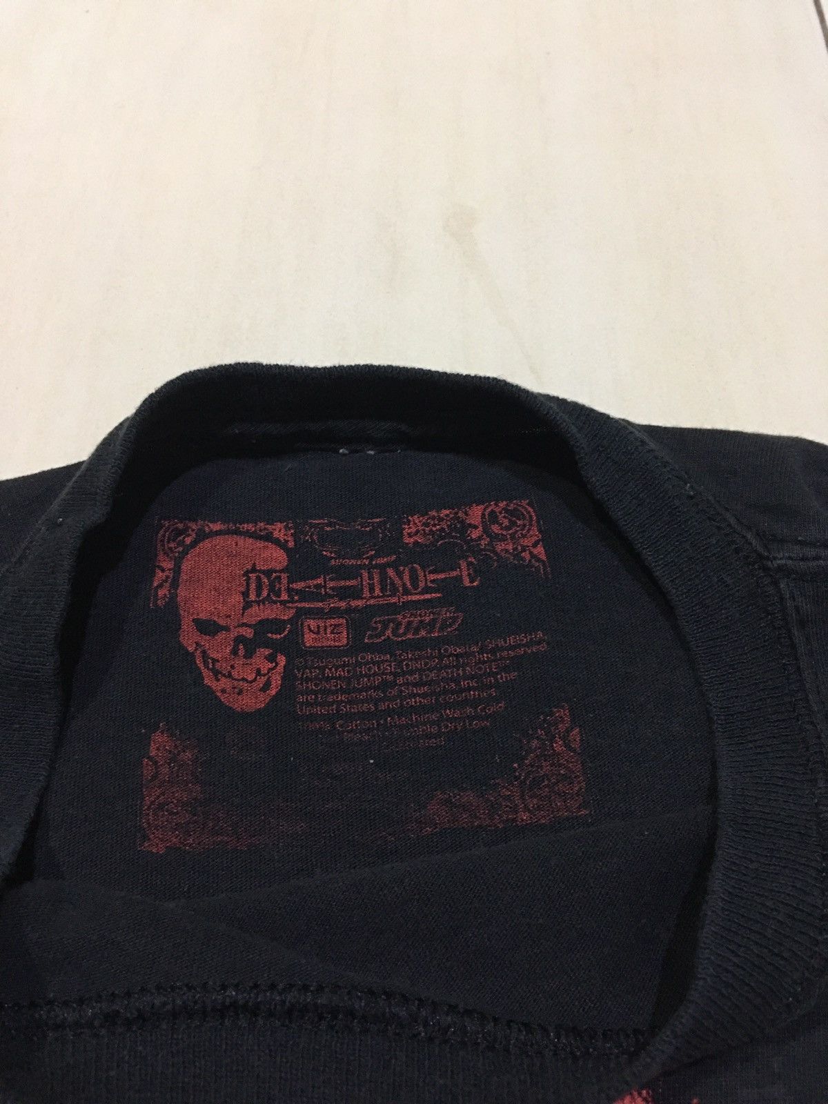 Japanese Brand Japan Anime Death Note Japanese Cartoon Shirt Size US S / EU 44-46 / 1 - 4 Thumbnail
