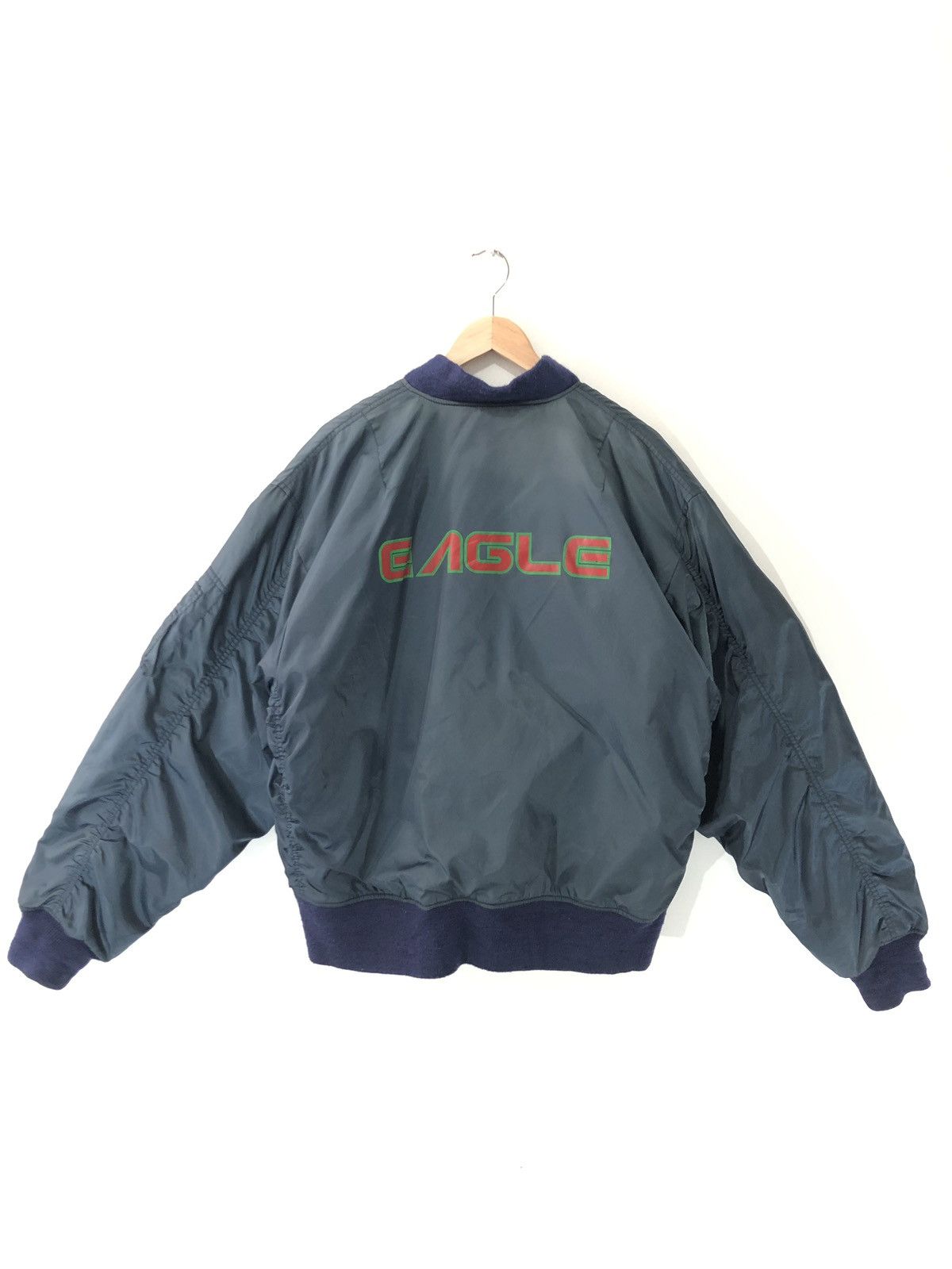 Other Bomber Jacket Eagle Fly Ma-1 B3 Size US XL / EU 56 / 4 - 1 Thumbnail