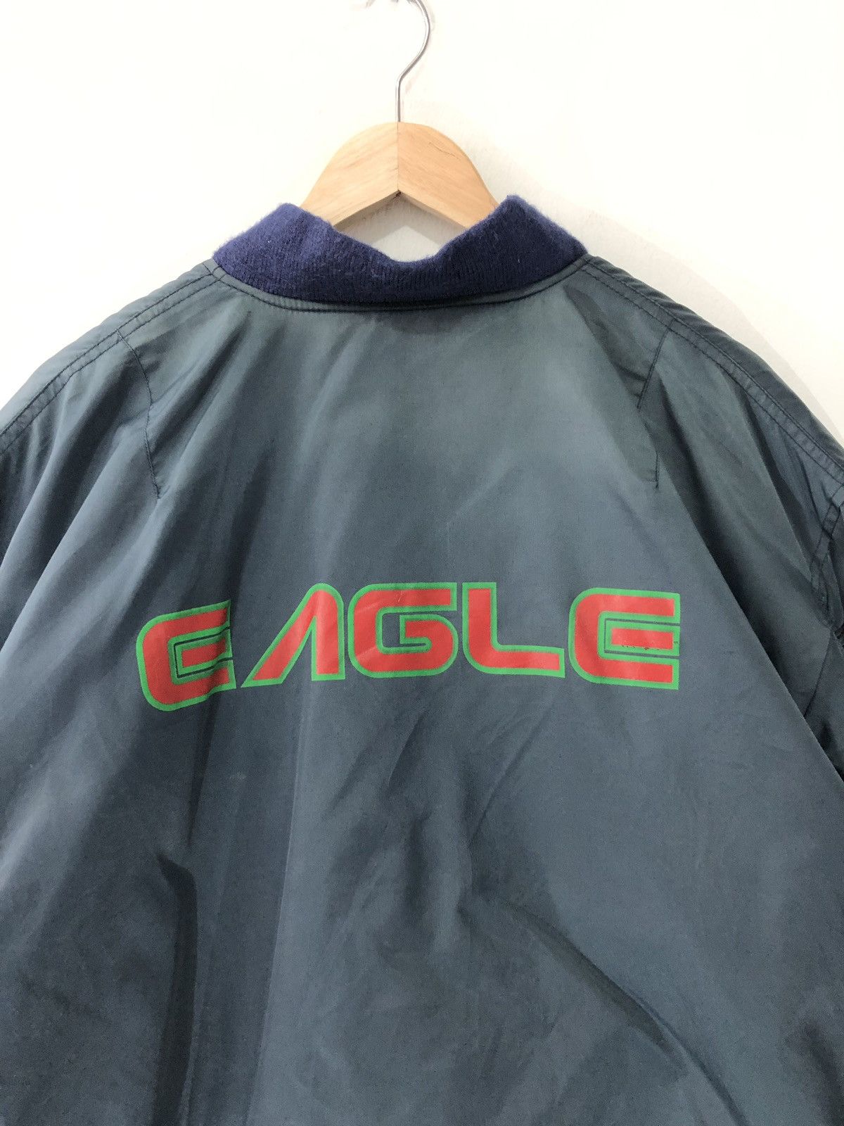 Other Bomber Jacket Eagle Fly Ma-1 B3 Size US XL / EU 56 / 4 - 2 Thumbnail