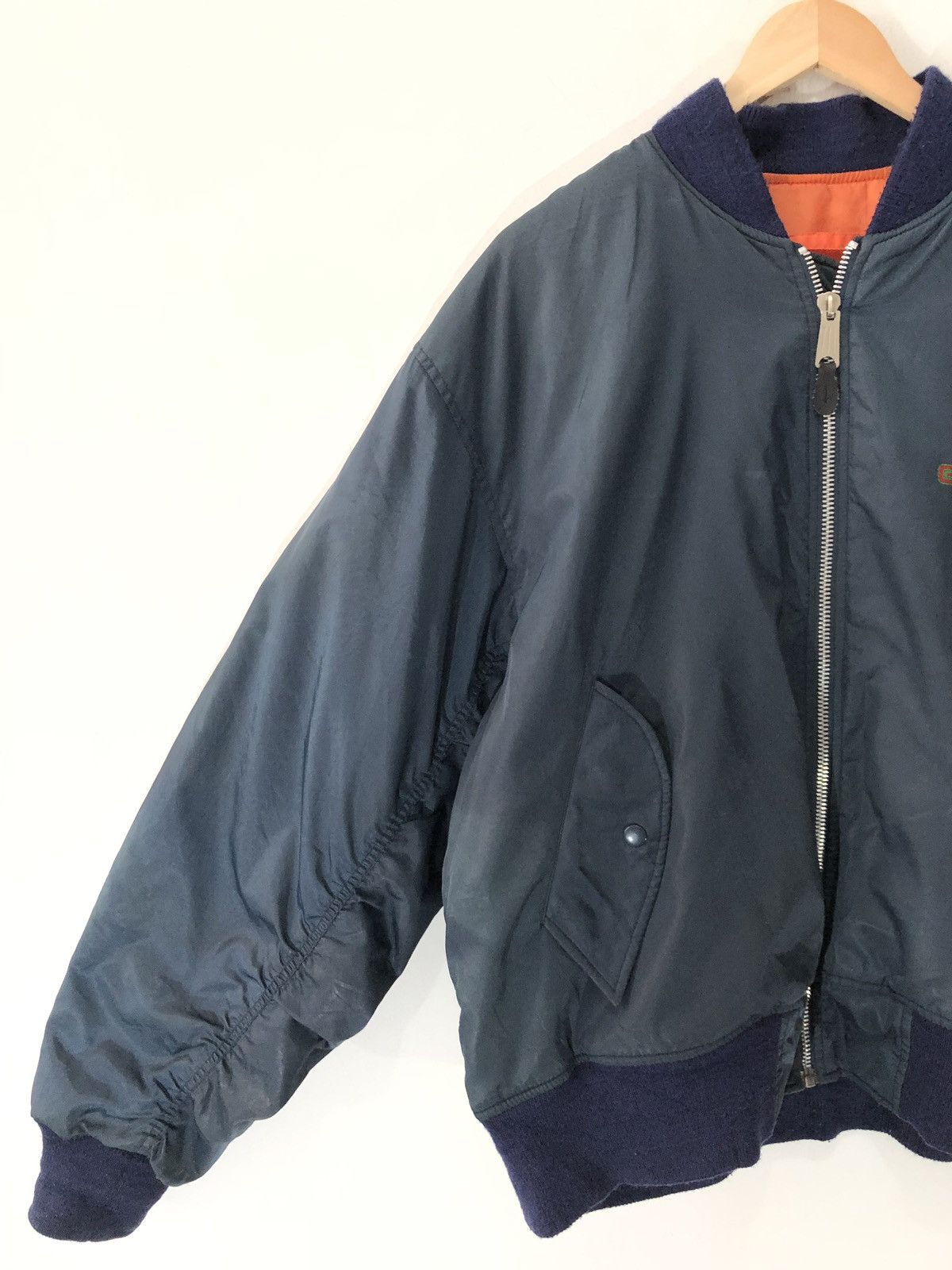 Other Bomber Jacket Eagle Fly Ma-1 B3 Size US XL / EU 56 / 4 - 6 Thumbnail