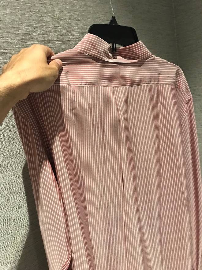Faith Connexion S-M-L / Burgundy Button Up In Silk Size US M / EU 48-50 / 2 - 5 Thumbnail