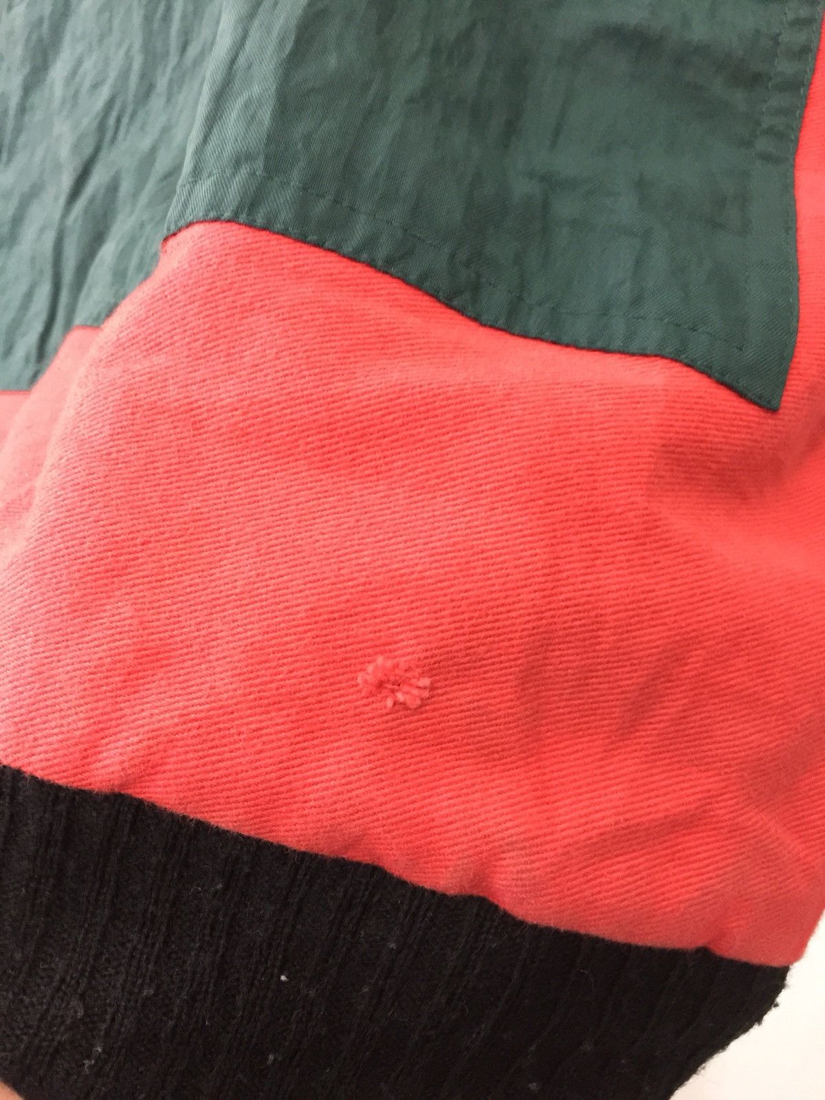 Japanese Brand Staff Bomber Jacket Inspired Issey Miyake Size US L / EU 52-54 / 3 - 8 Thumbnail