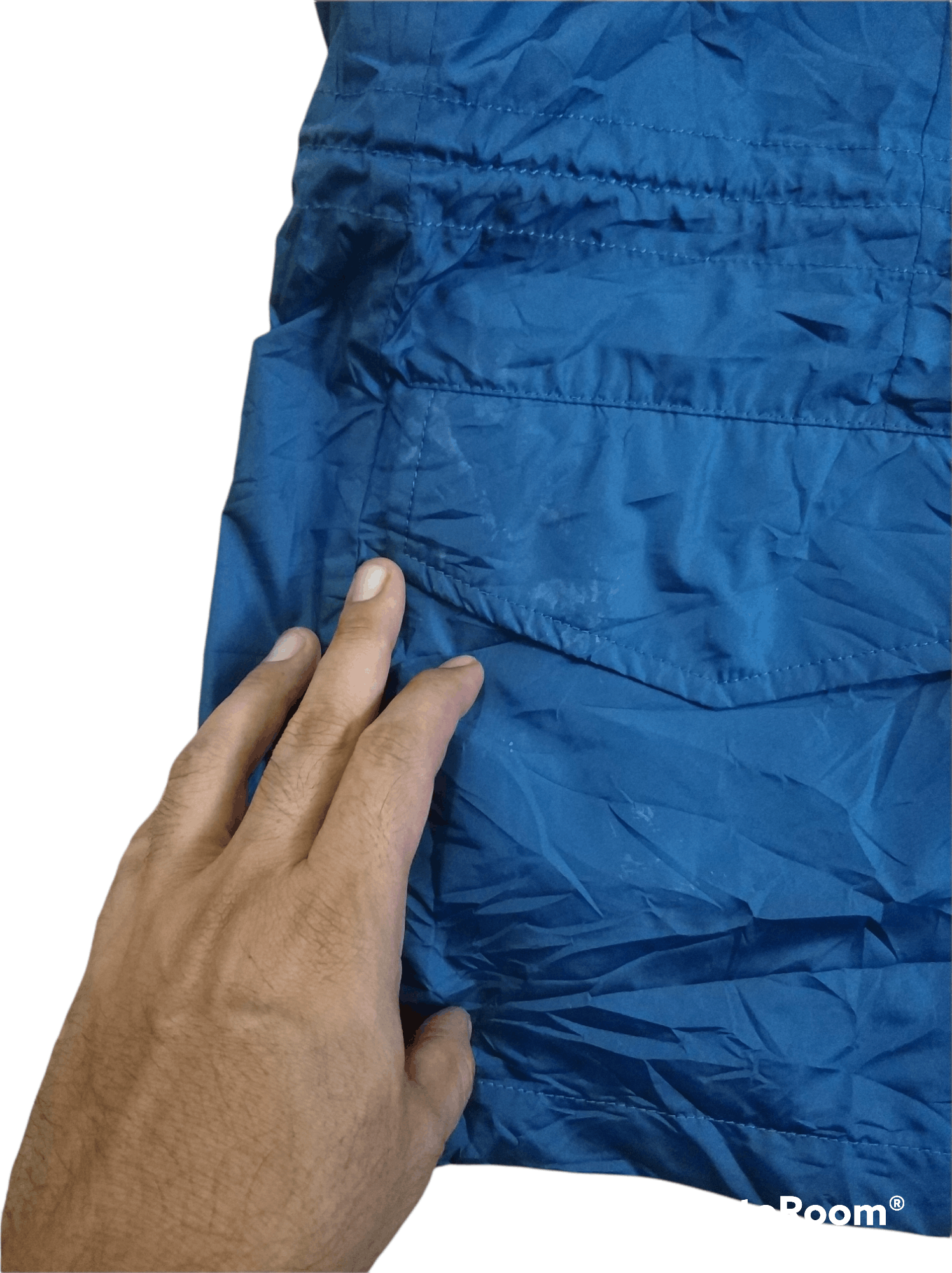 DAKS 🔥Blue Daks London Packable Zipper Jacket Size US M / EU 48-50 / 2 - 10 Thumbnail