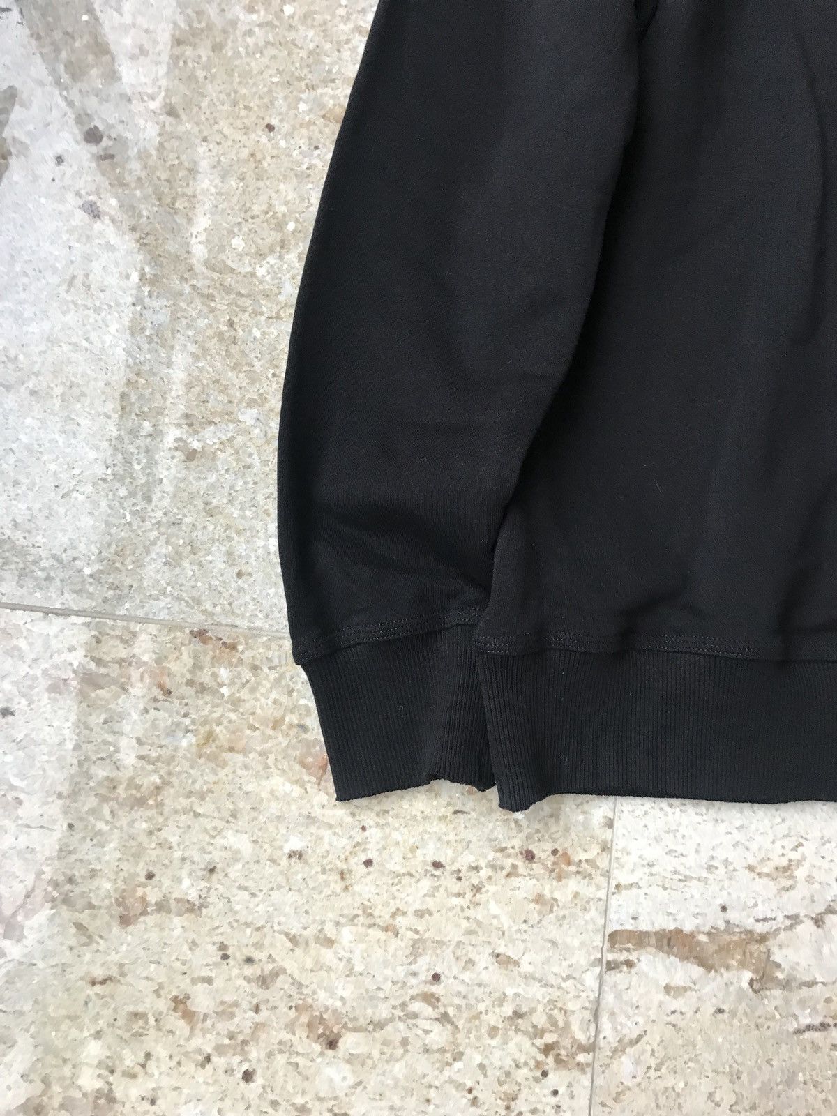 Damir Doma “Wito” Sweater In Black “PHOBIA” Size US XL / EU 56 / 4 - 7 Thumbnail