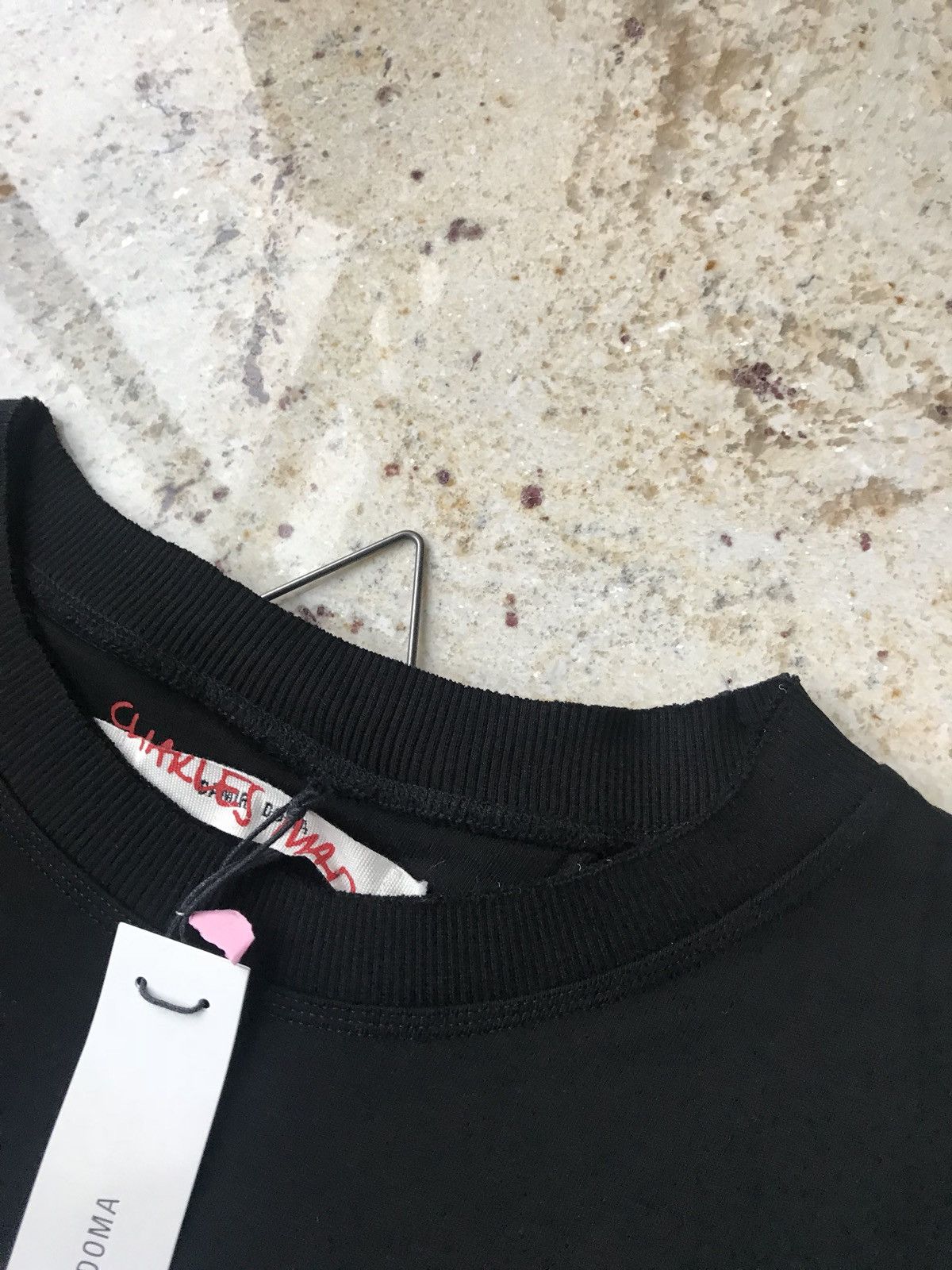 Damir Doma “Wito” Sweater In Black “PHOBIA” Size US XL / EU 56 / 4 - 12 Thumbnail